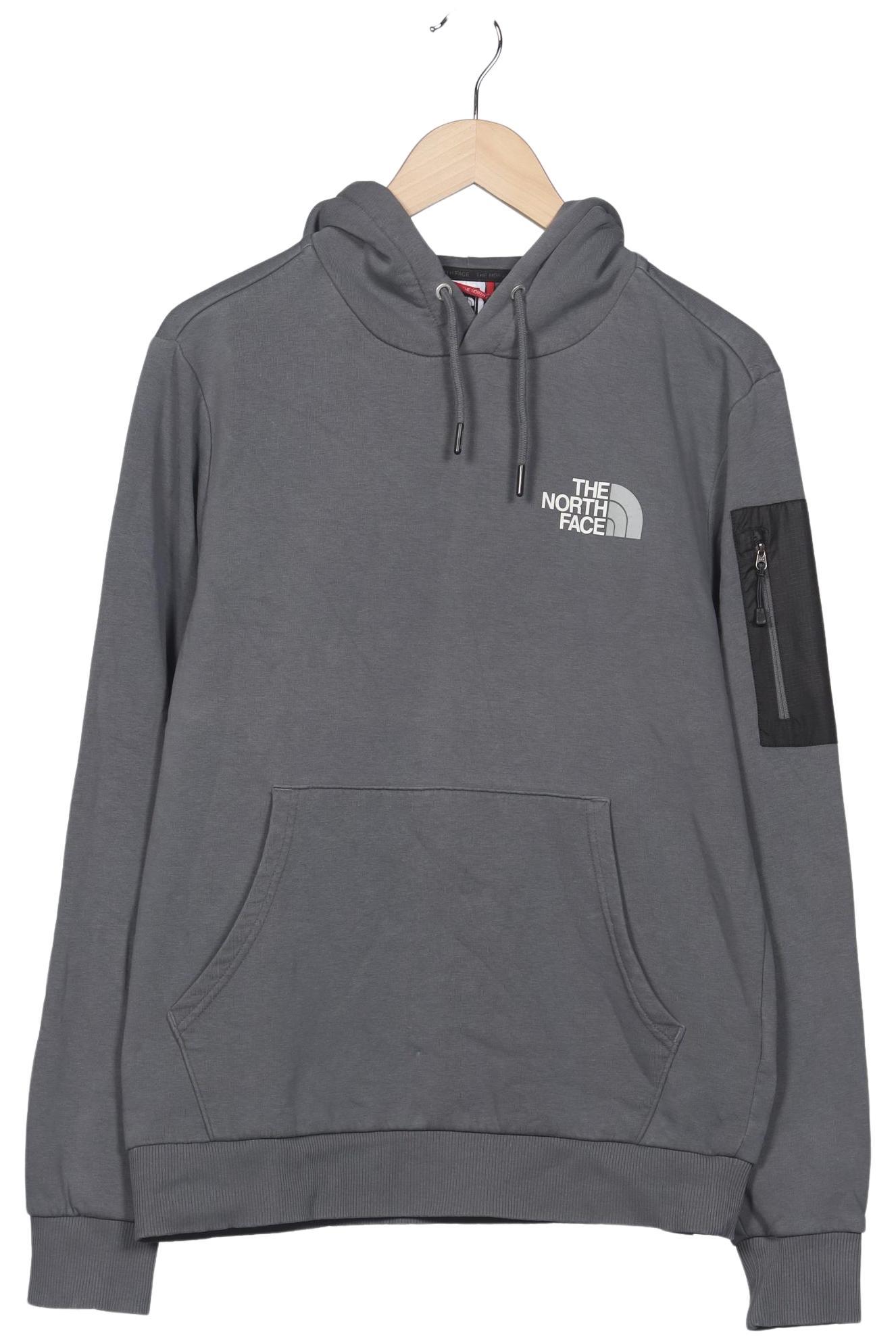 

The North Face Herren Kapuzenpullover, grau, Gr. 48