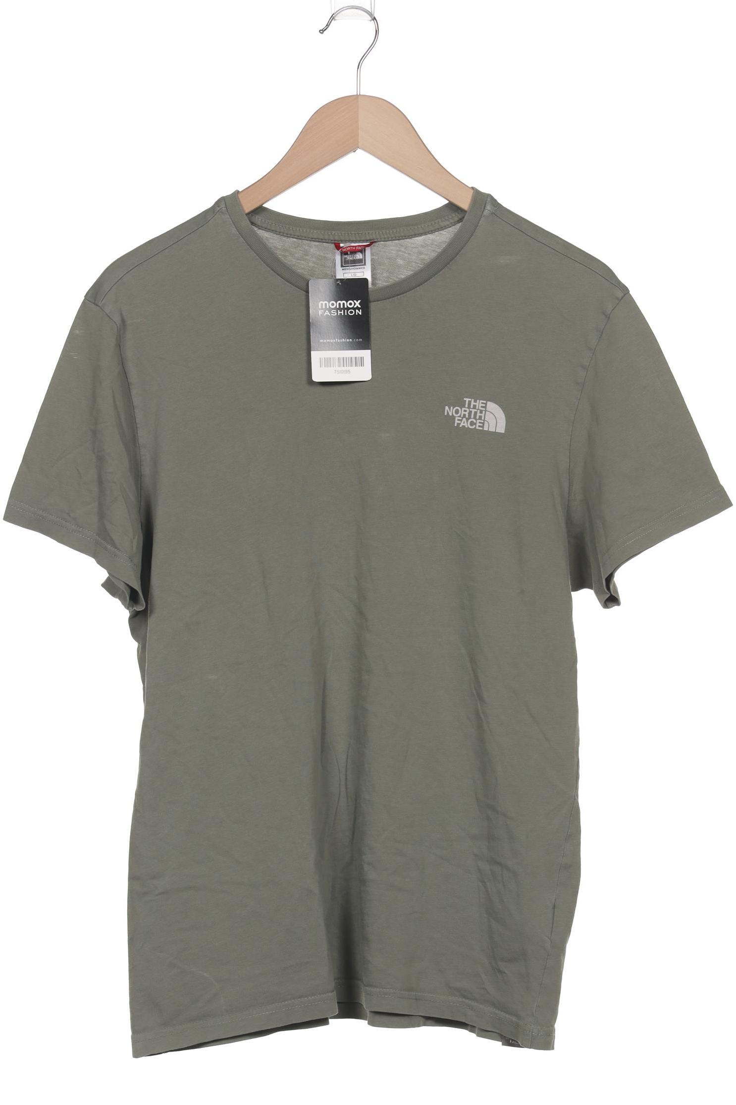 

The North Face Herren T-Shirt, grün, Gr. 52