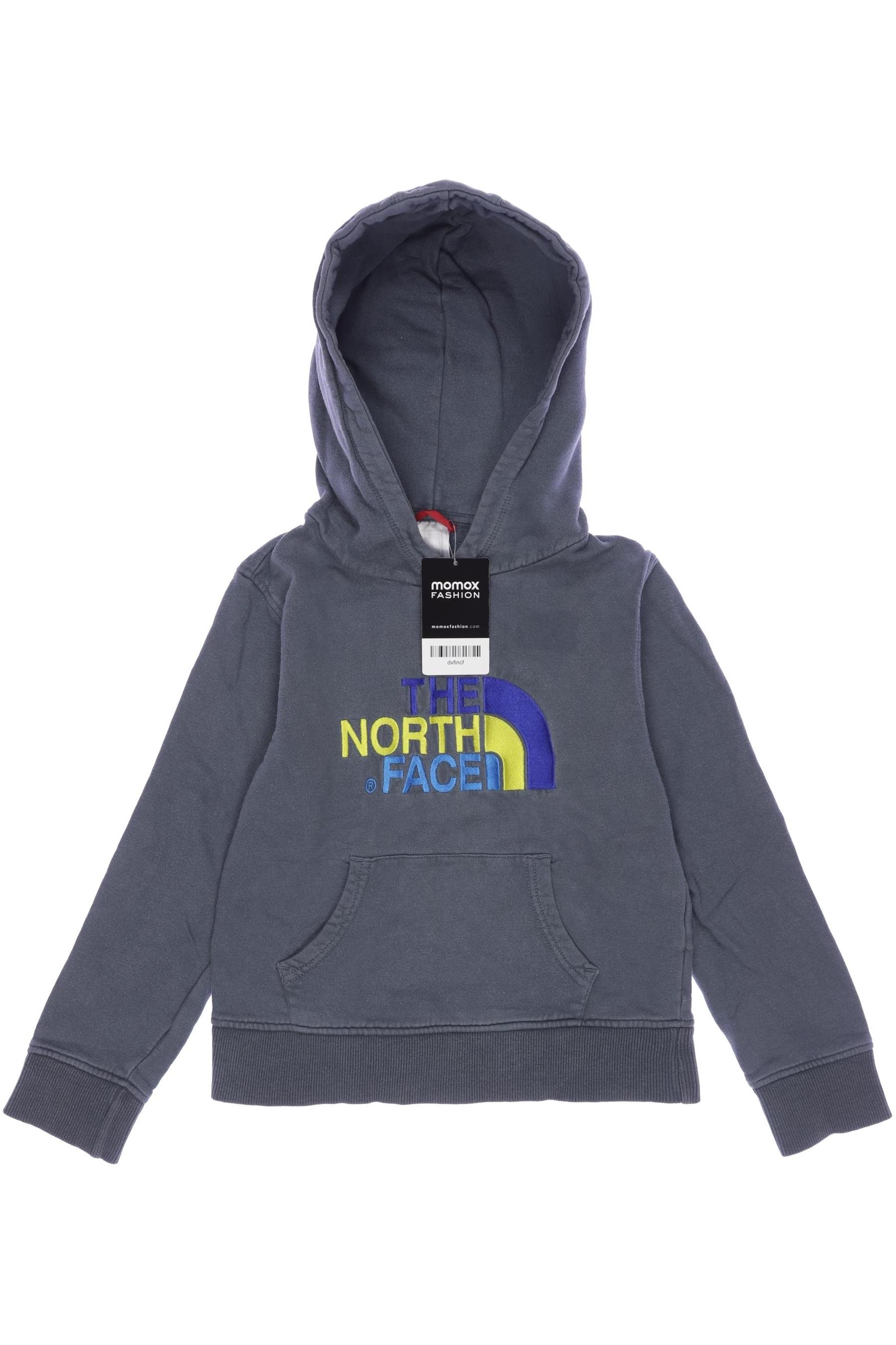 

The North Face Jungen Hoodies & Sweater, grau, Gr. 122