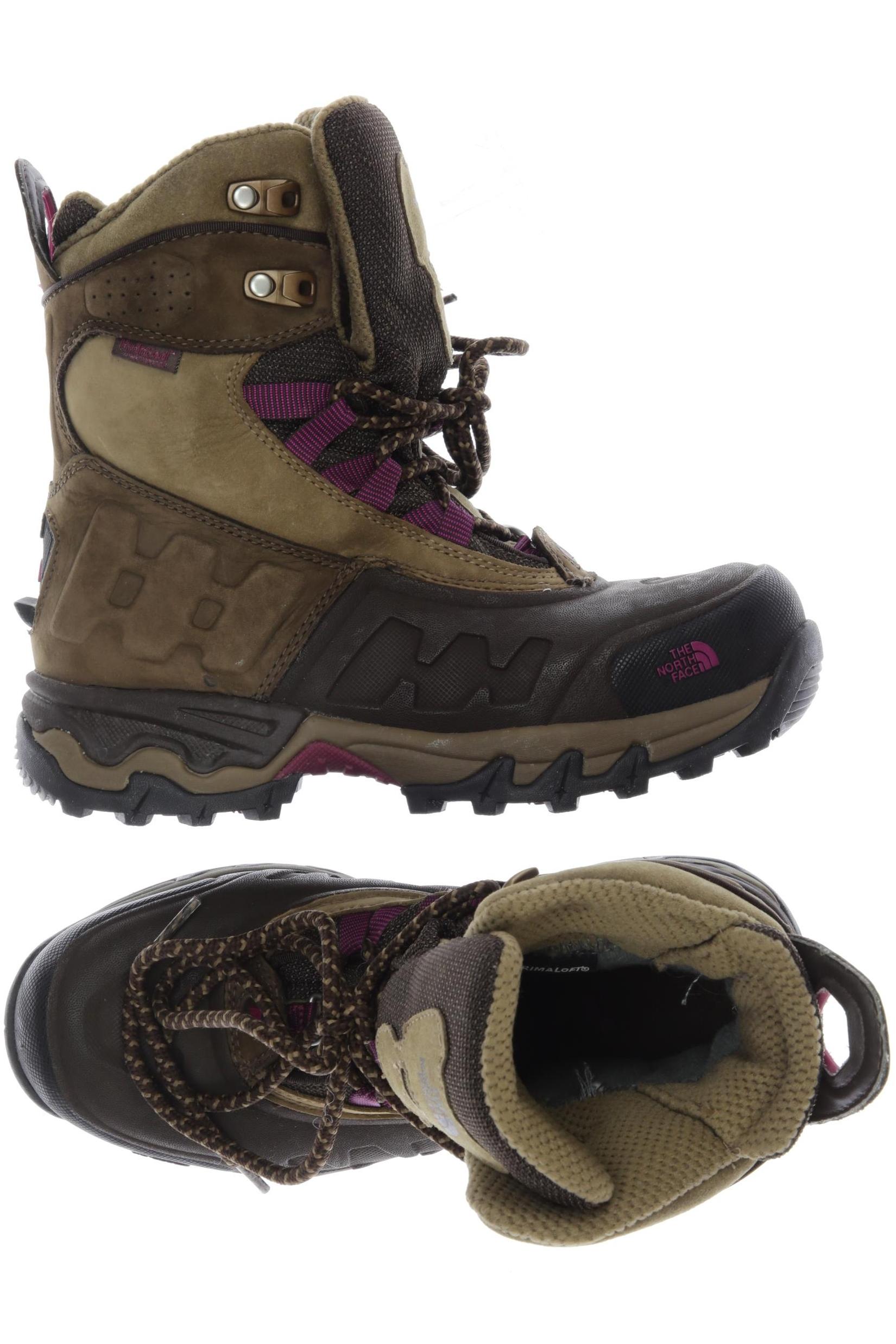 

The North Face Damen Stiefelette, braun, Gr. 38