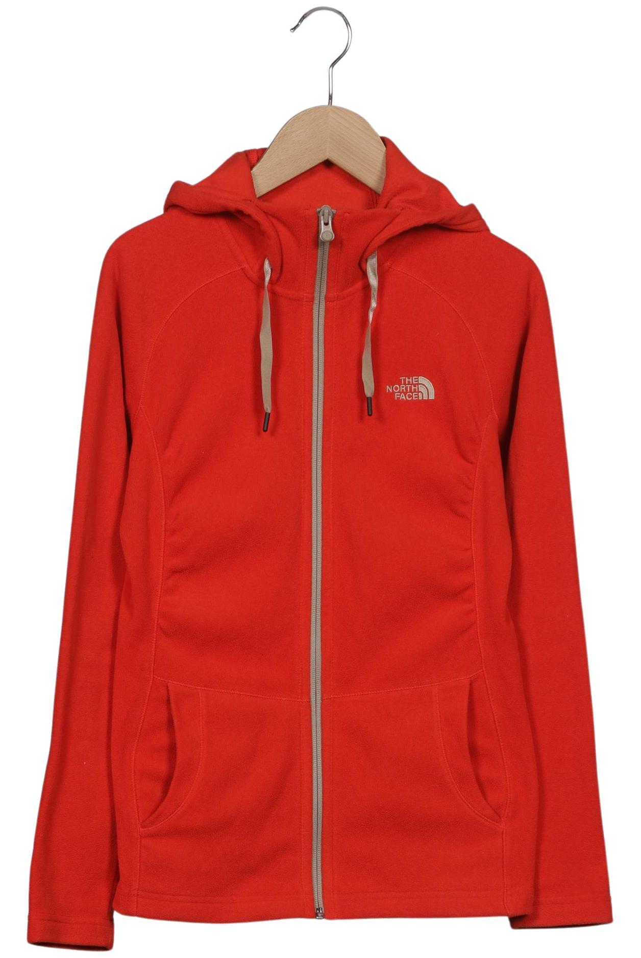 

The North Face Damen Kapuzenpullover, orange, Gr. 34