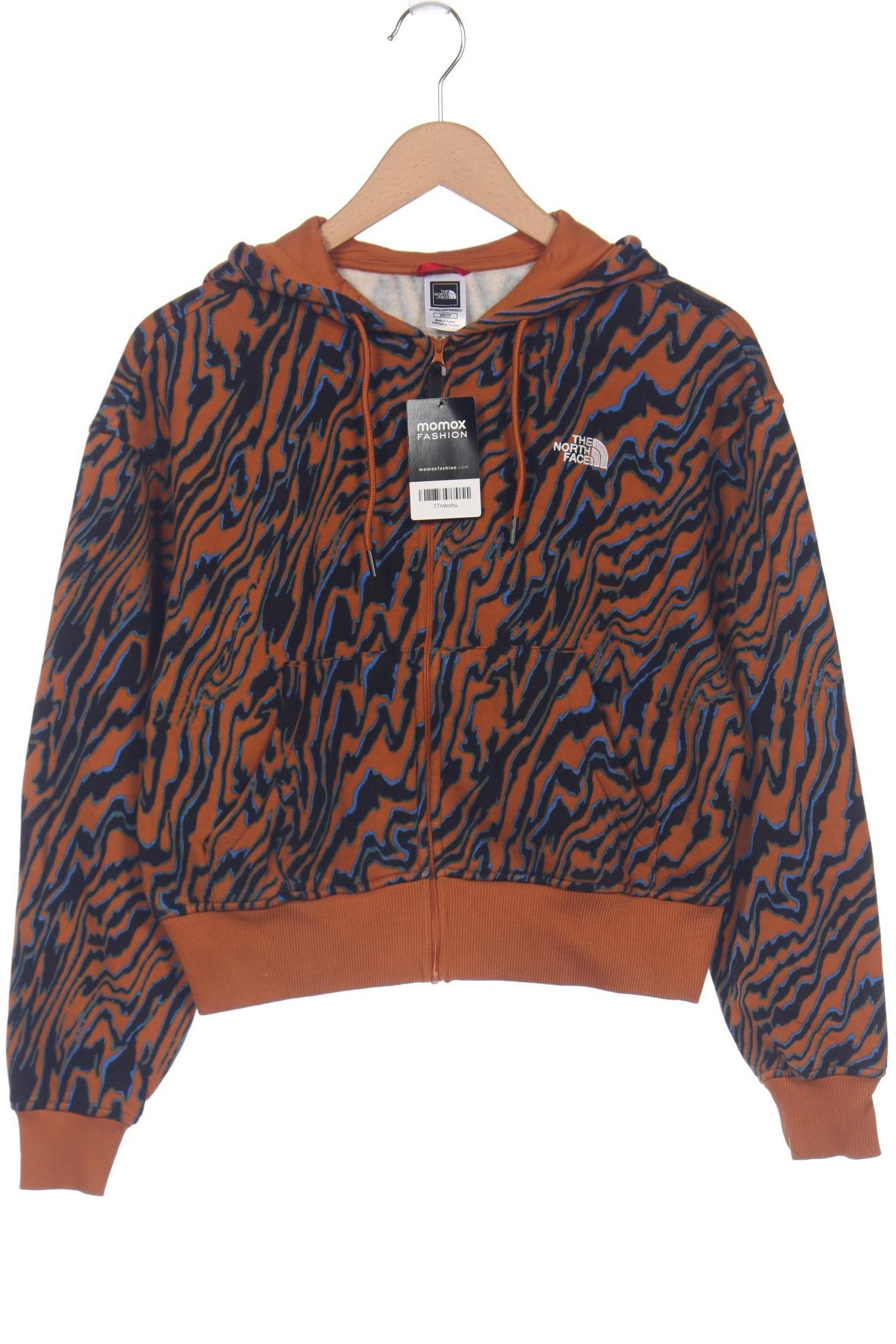 

The North Face Damen Kapuzenpullover, orange, Gr. 34