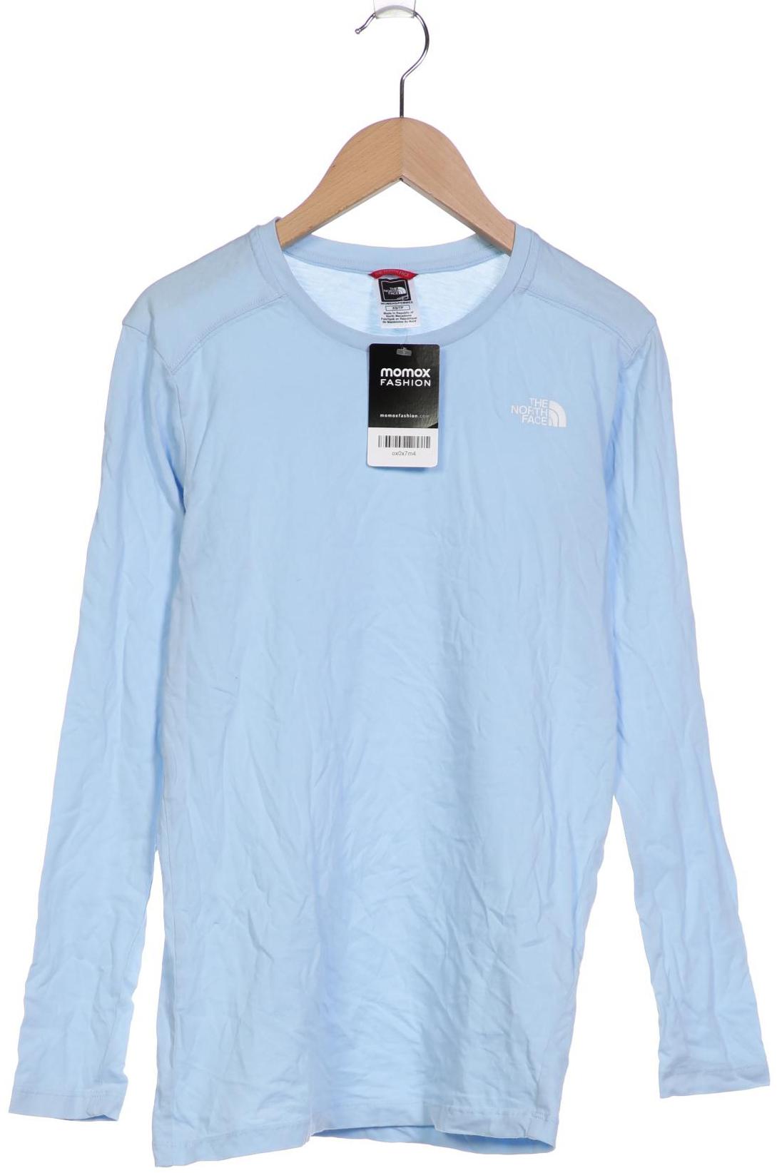 

The North Face Damen Langarmshirt, hellblau, Gr. 34