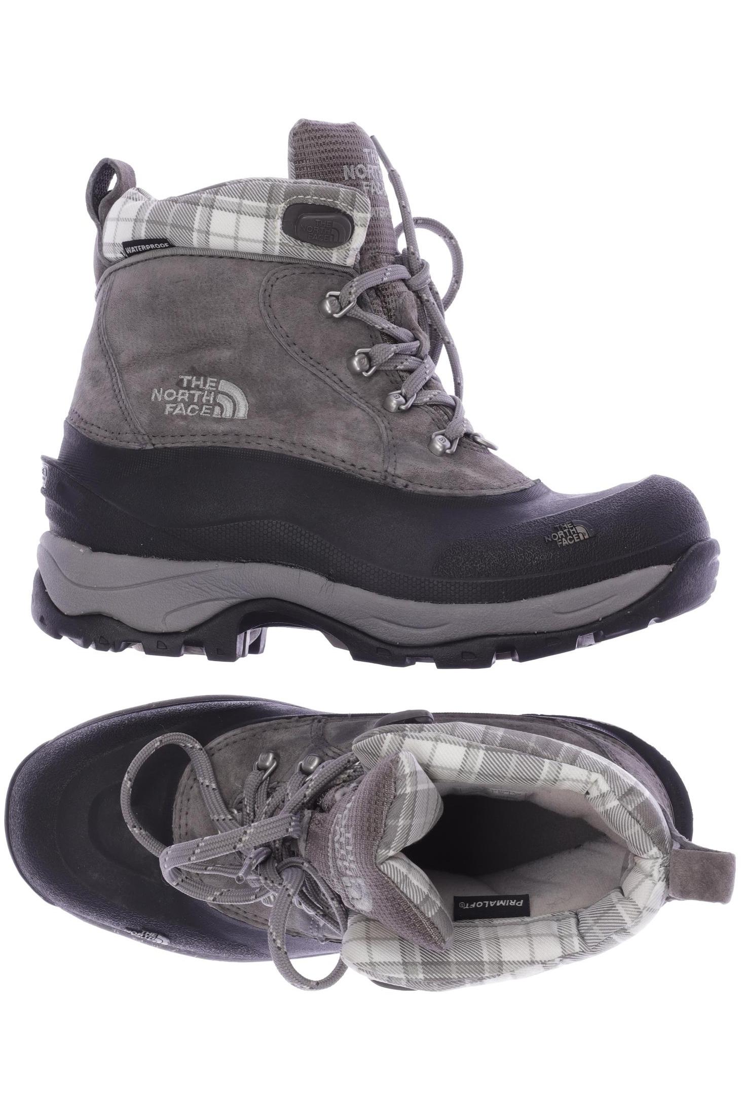 

The North Face Damen Stiefel, grau, Gr. 39