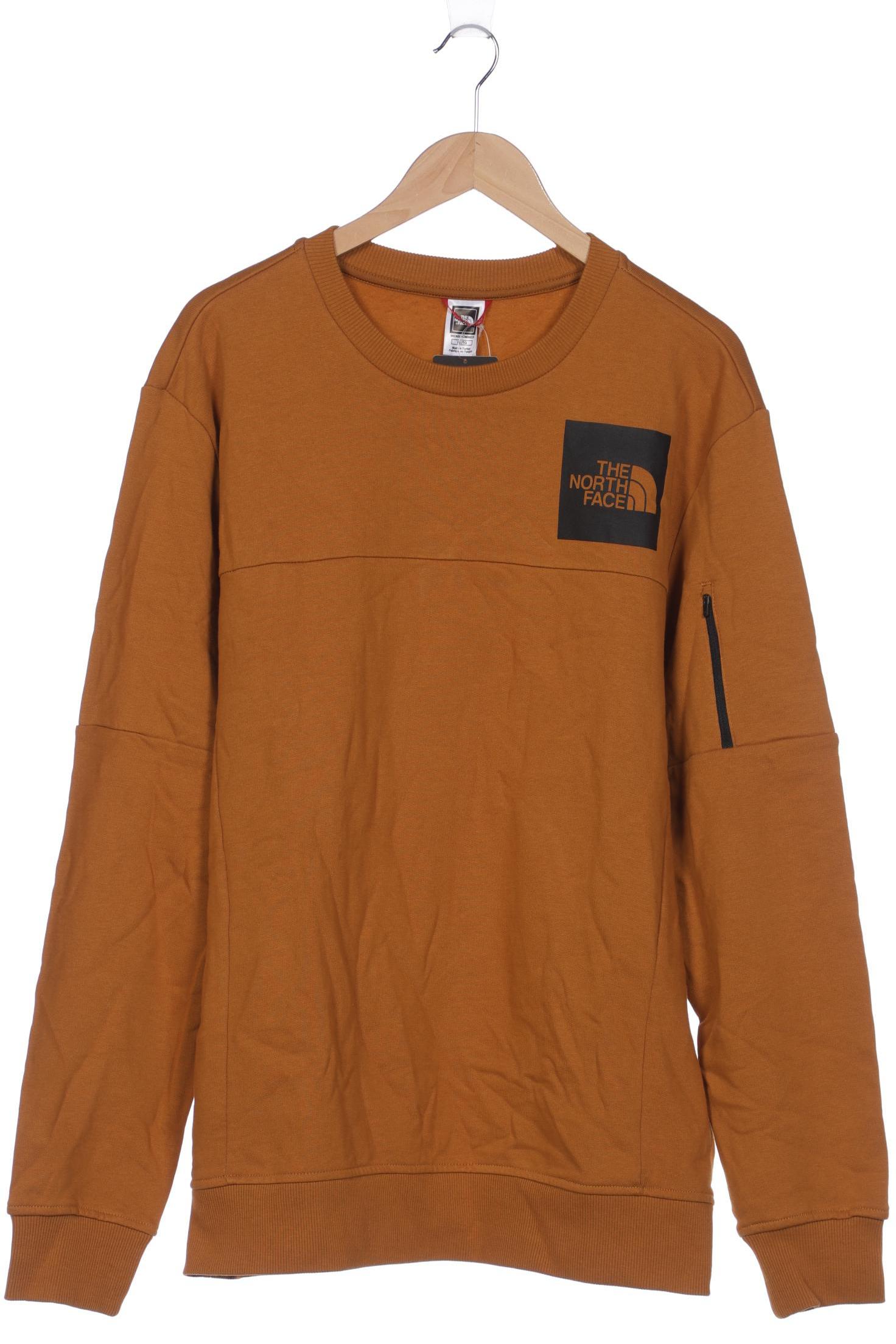 

The North Face Herren Sweatshirt, orange, Gr. 54