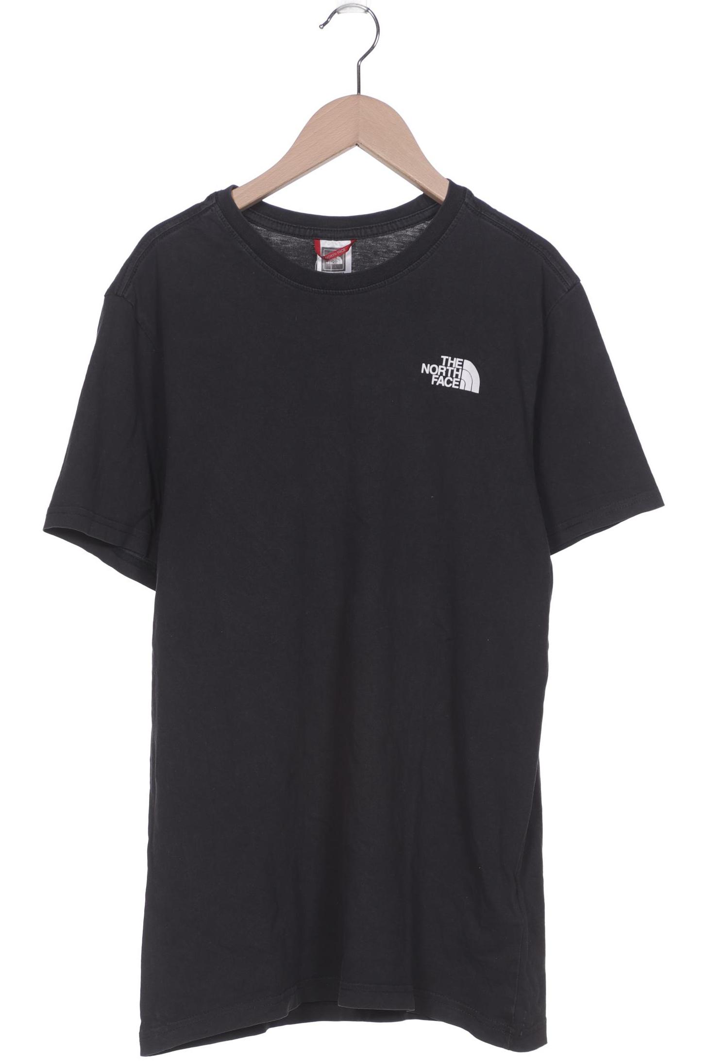 

The North Face Herren T-Shirt, schwarz