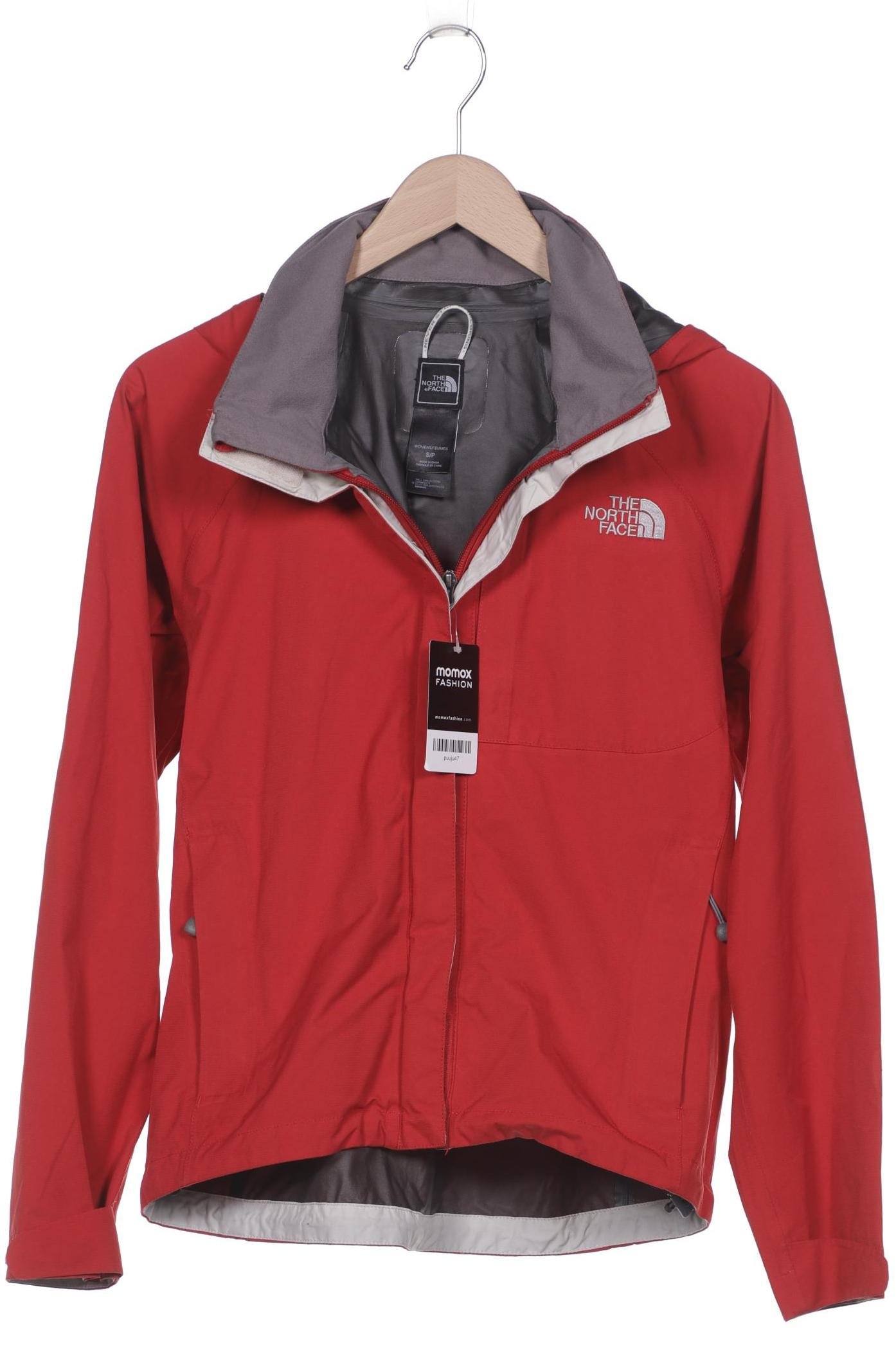 

The North Face Damen Jacke, rot, Gr. 36