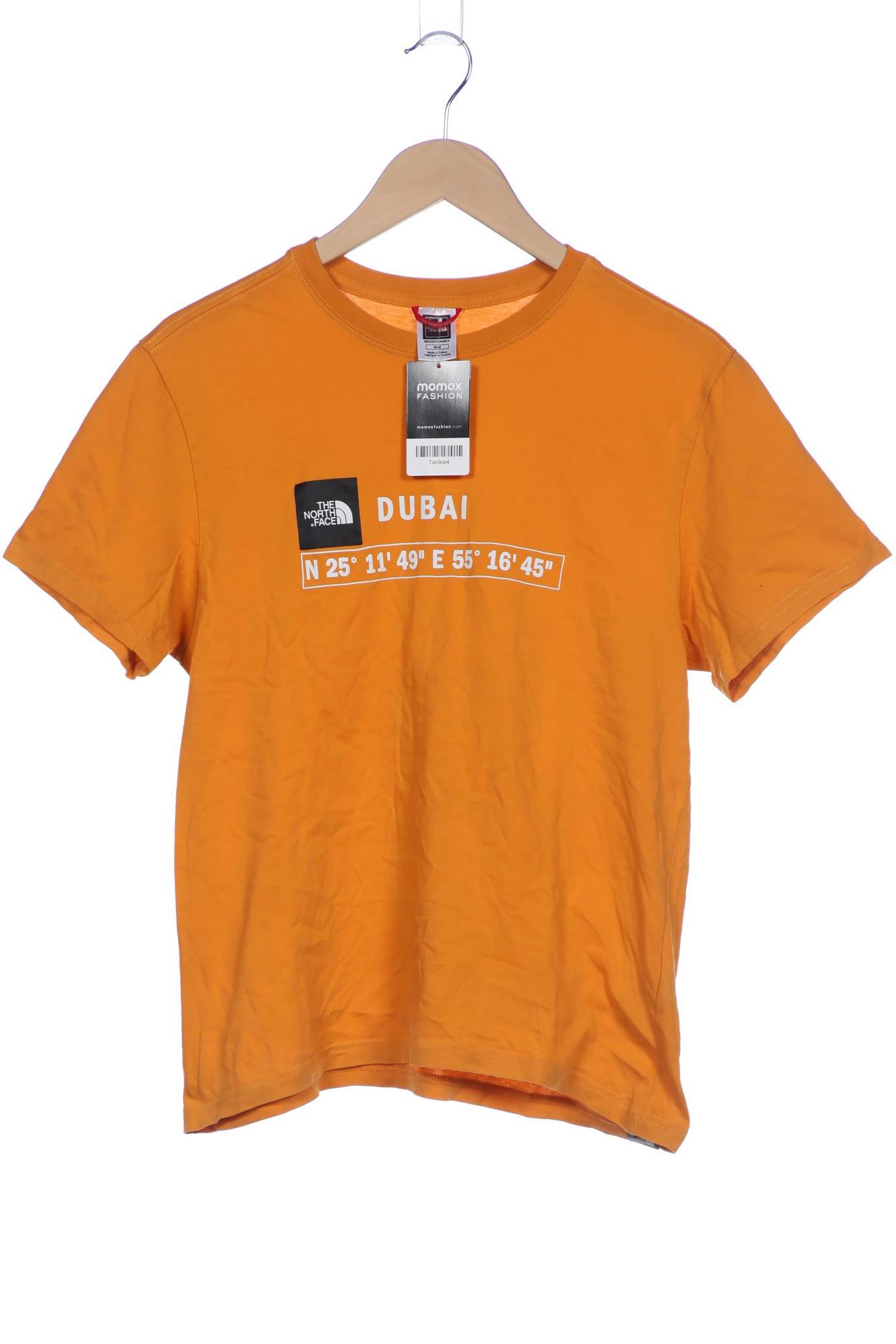 

The North Face Herren T-Shirt, orange, Gr. 48