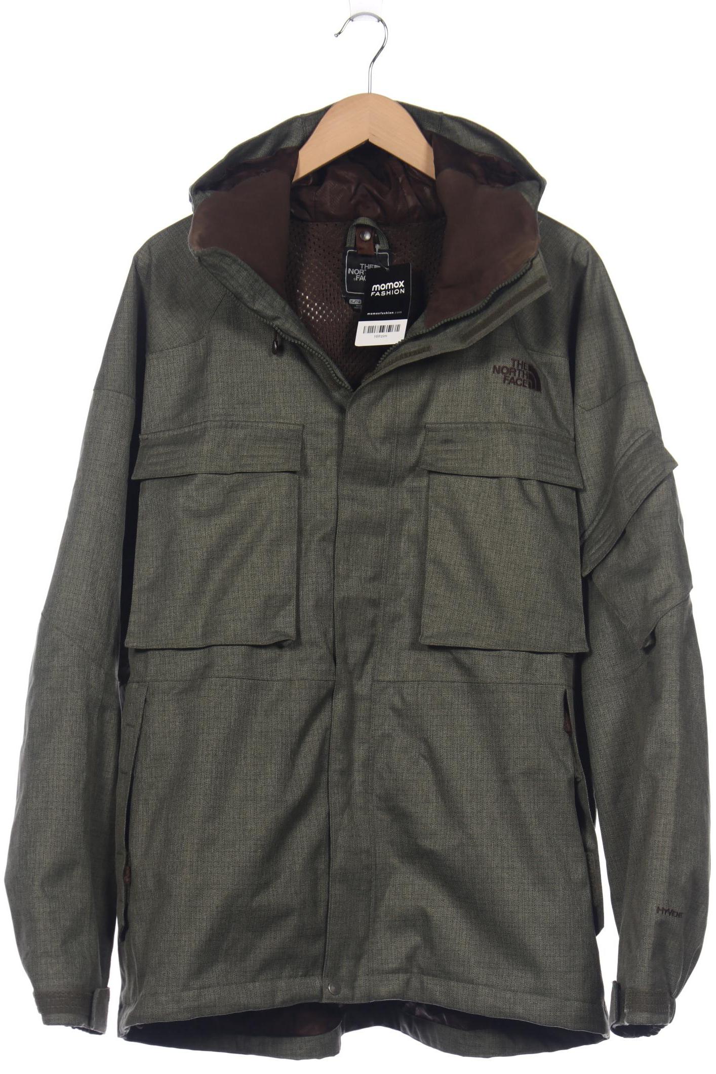 

The North Face Herren Jacke, grün, Gr. 54