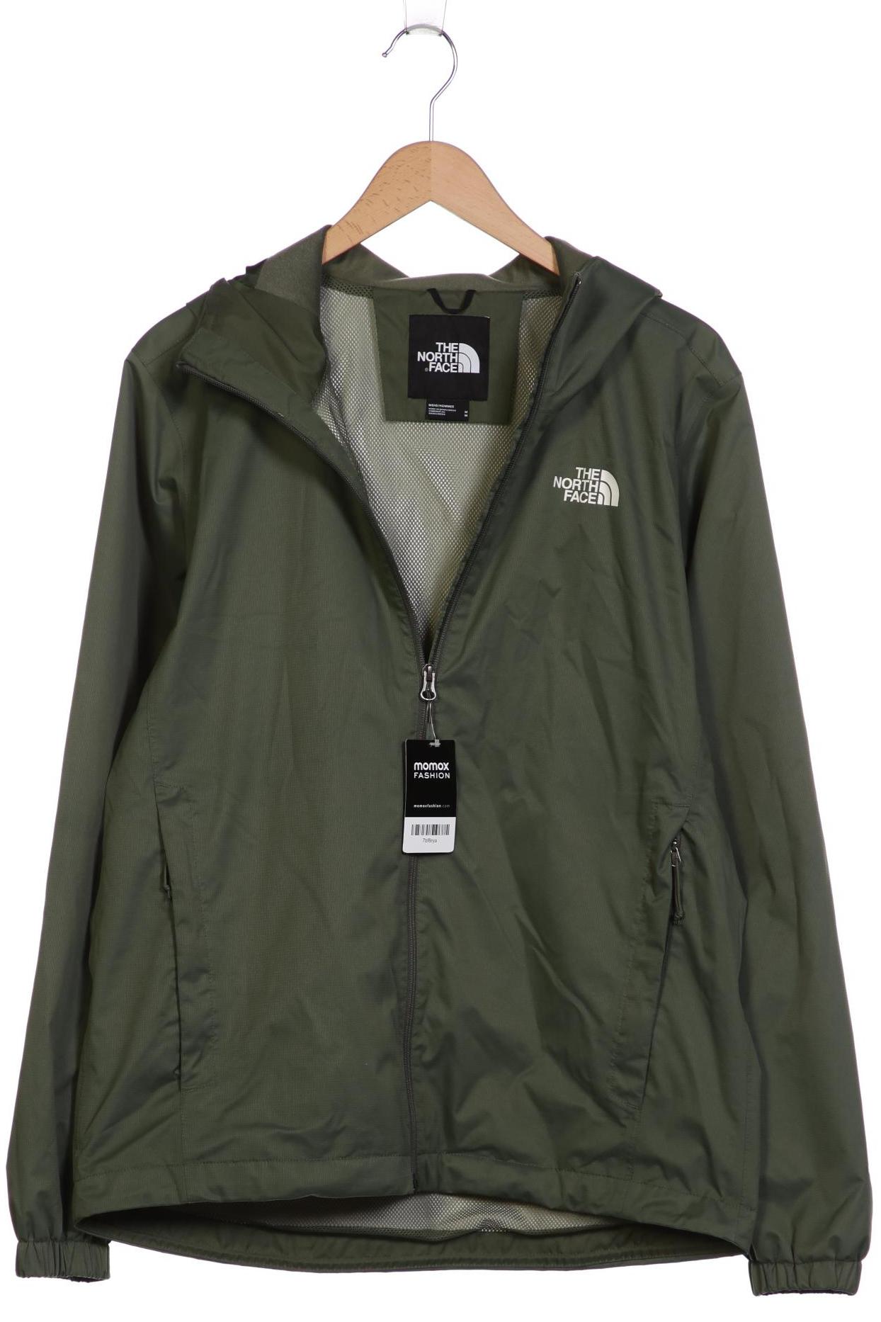 

The North Face Herren Jacke, grün, Gr. 48
