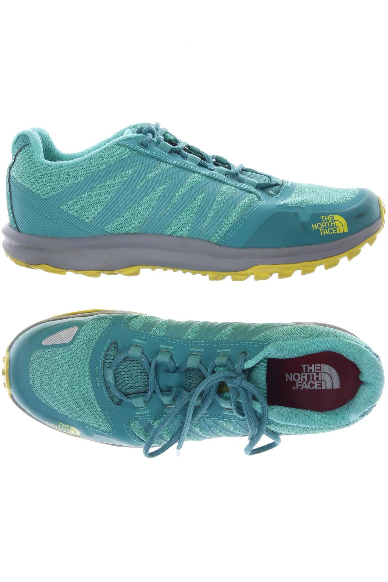 

The North Face Damen Sneakers, türkis, Gr. 40