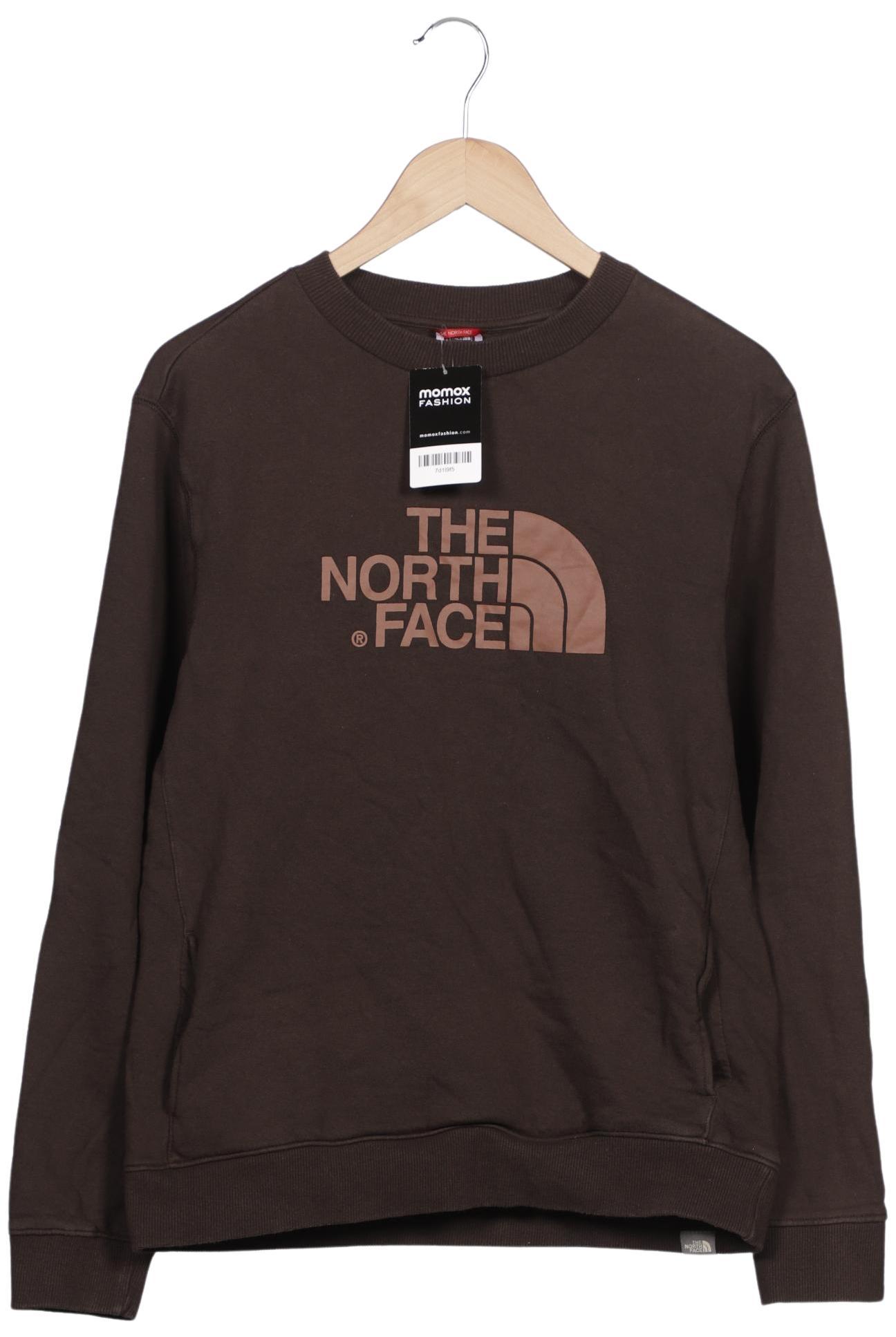 

The North Face Herren Sweatshirt, braun, Gr. 48