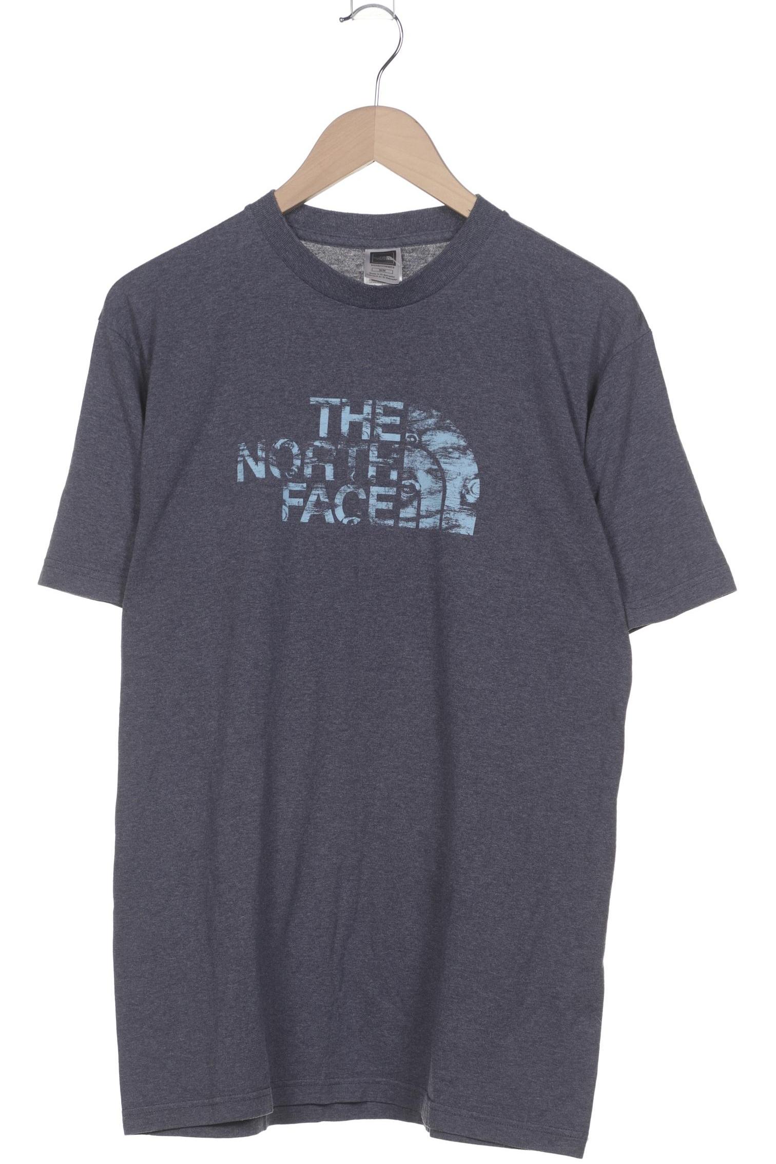 

The North Face Herren T-Shirt, blau, Gr. 48