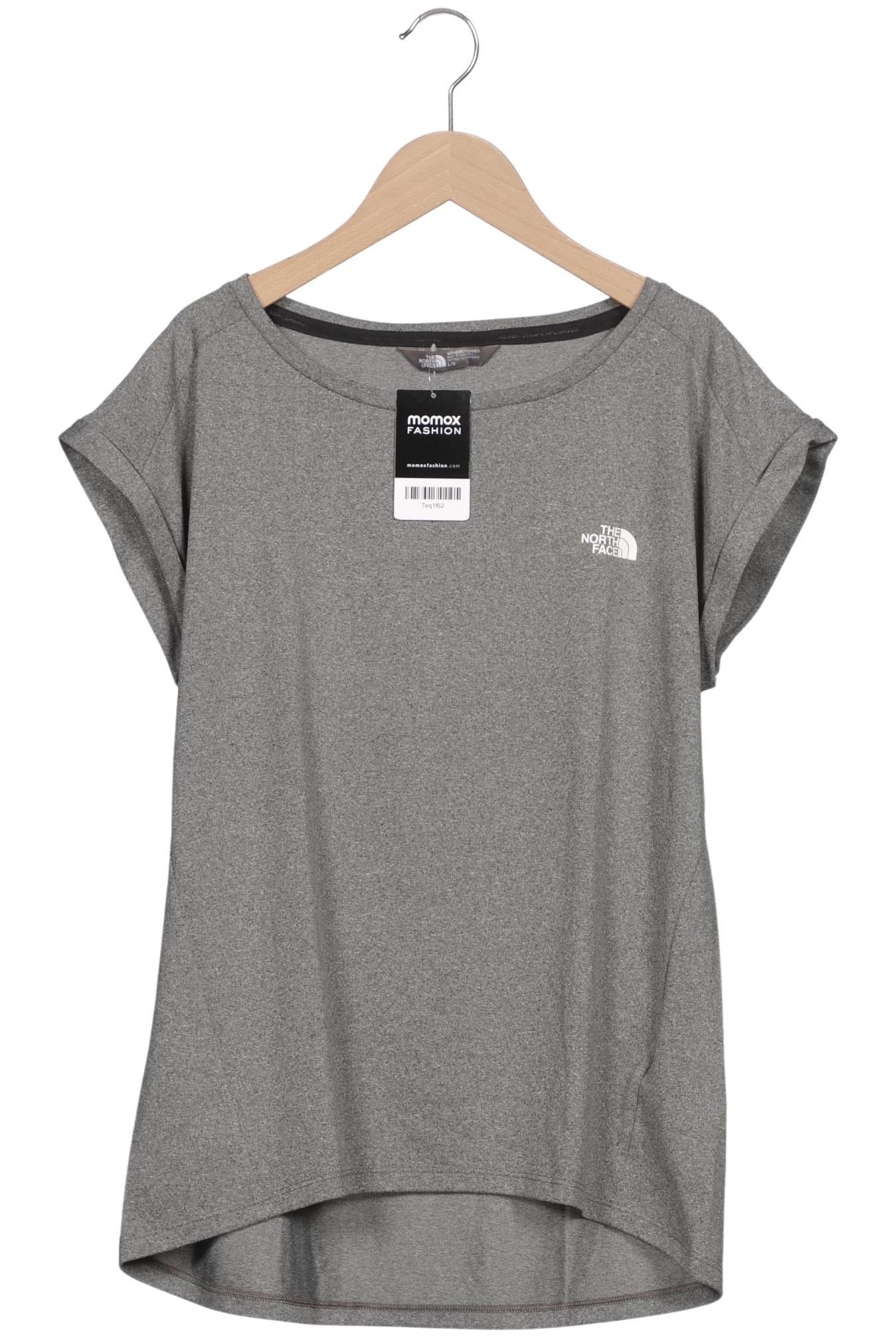 

The North Face Damen T-Shirt, grau, Gr. 42