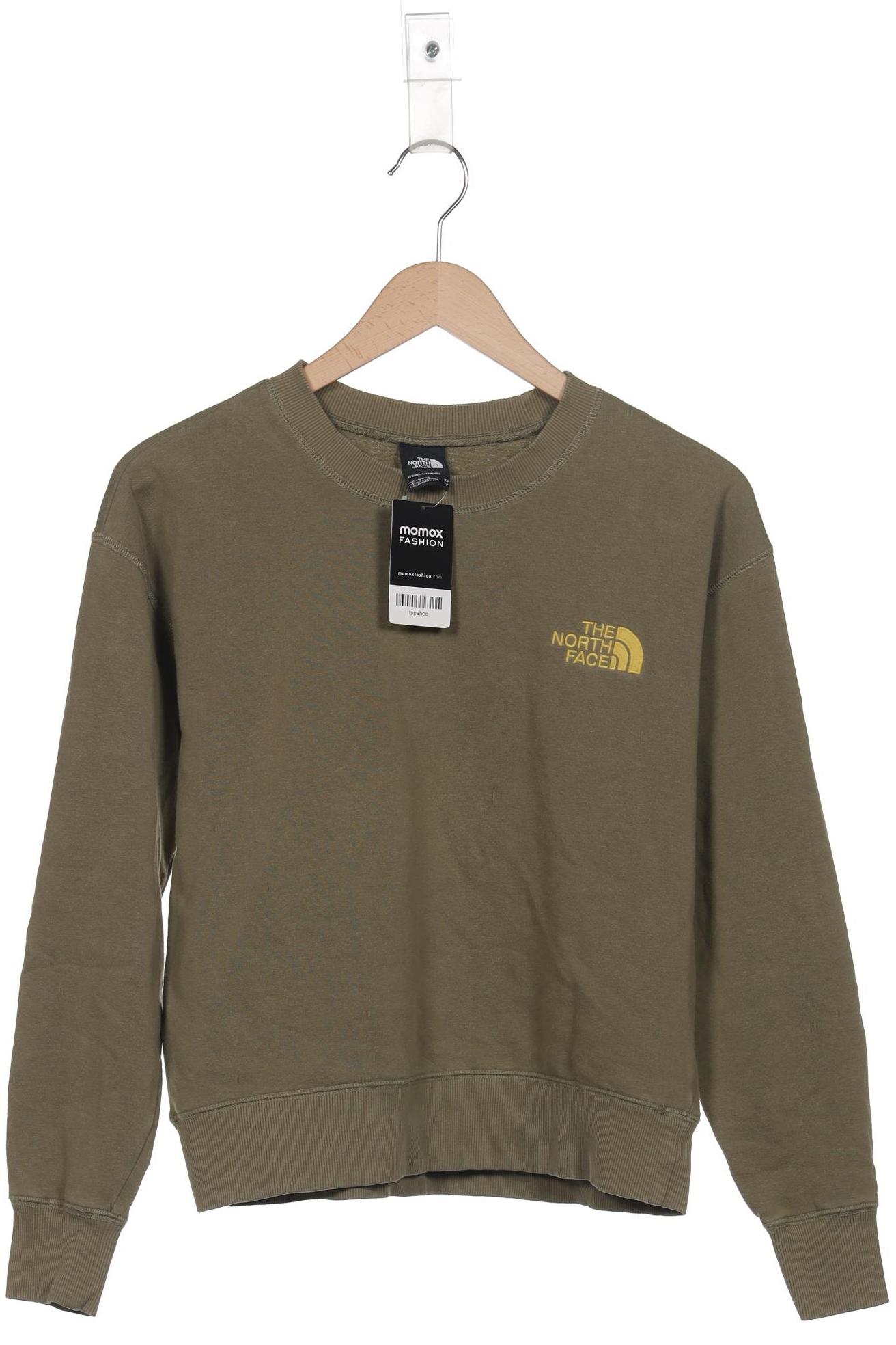 

The North Face Damen Sweatshirt, grün, Gr. 34