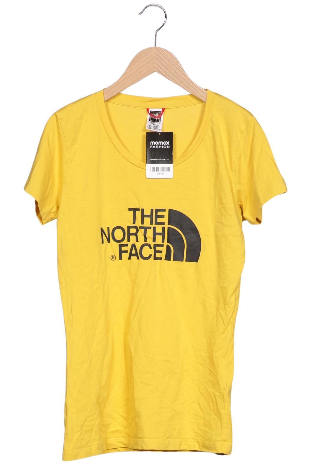

The North Face Damen T-Shirt, gelb, Gr. 38