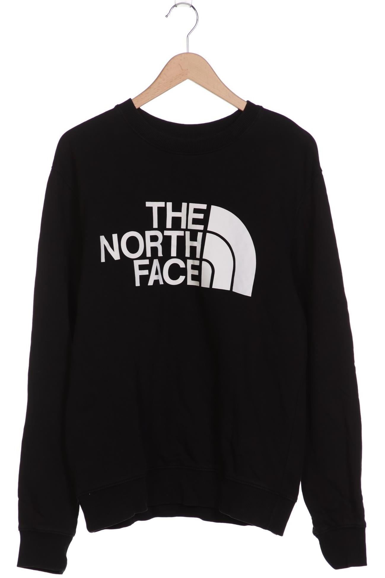 

The North Face Herren Sweatshirt, schwarz, Gr. 52