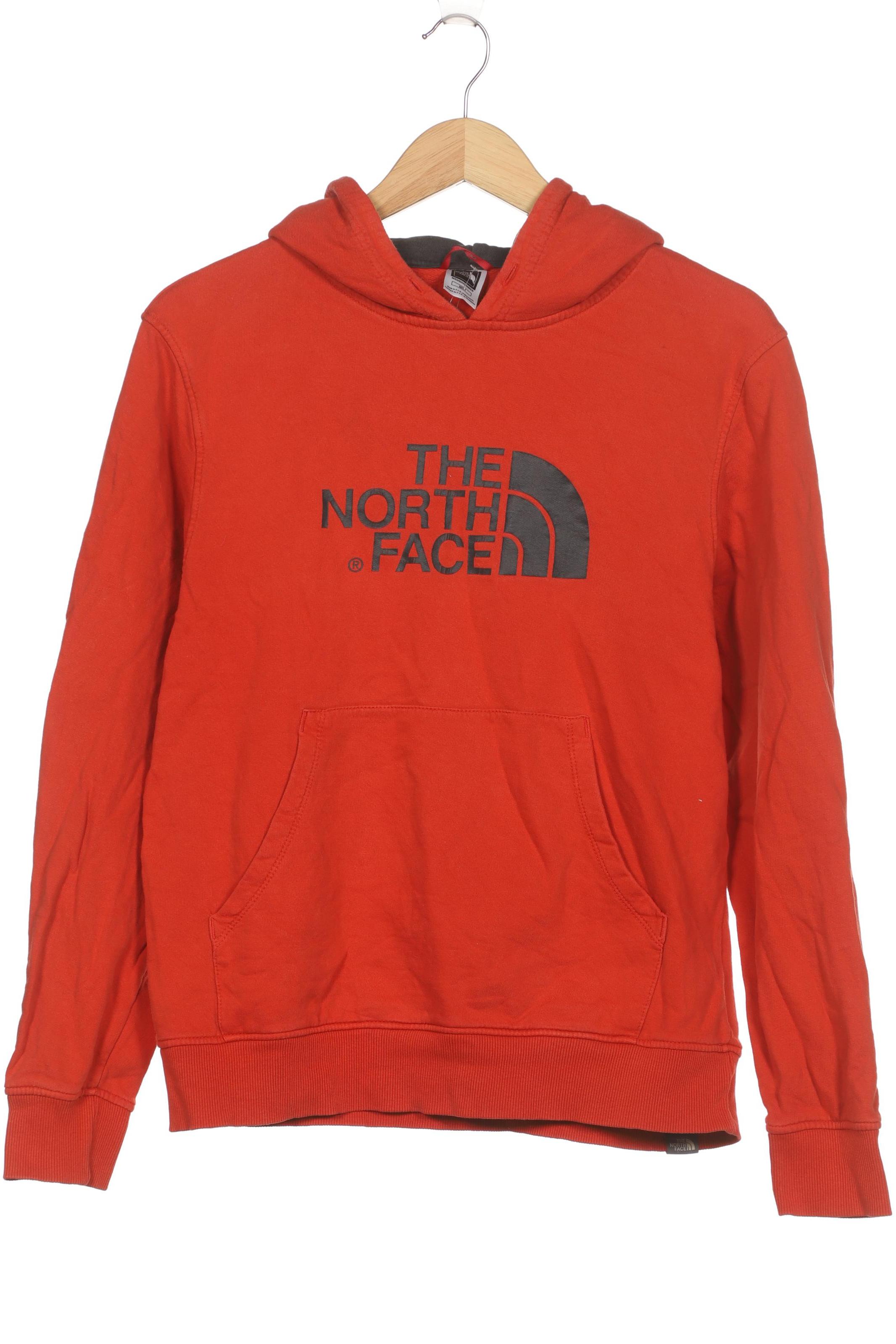 

The North Face Herren Kapuzenpullover, orange, Gr. 48