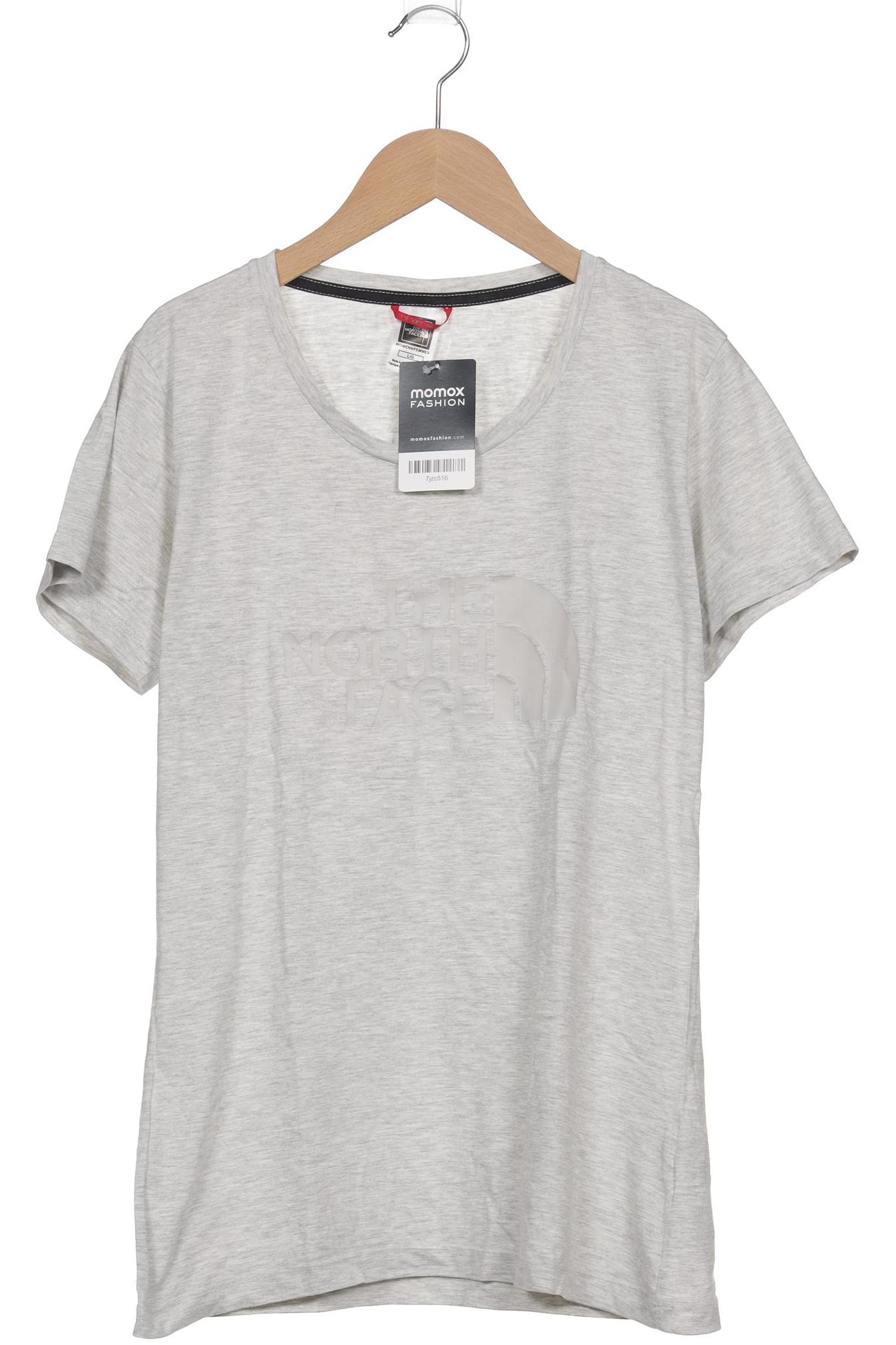 

The North Face Damen T-Shirt, grau, Gr. 42