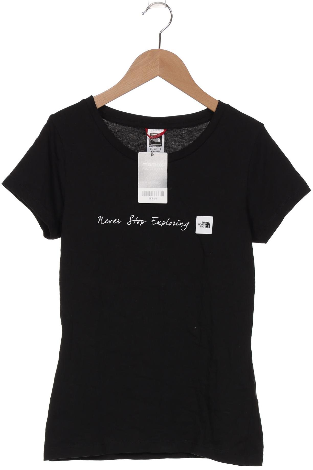 

The North Face Damen T-Shirt, schwarz, Gr. 36