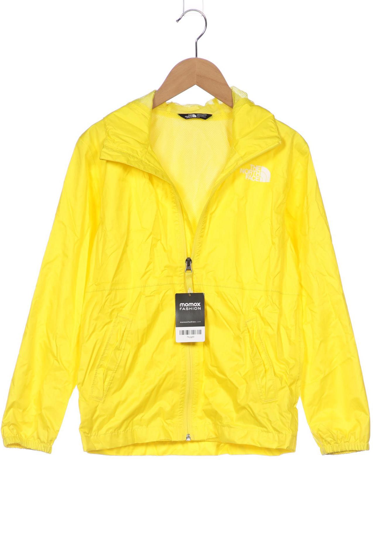 

The North Face Herren Jacke, gelb, Gr. 146