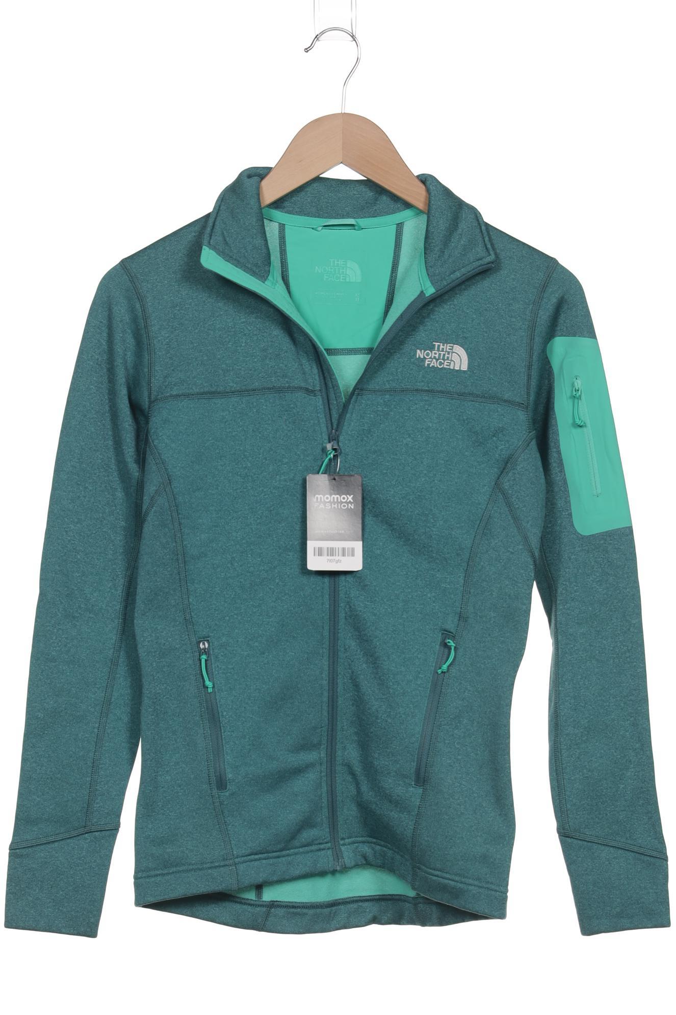 

The North Face Damen Sweatshirt, türkis, Gr. 34