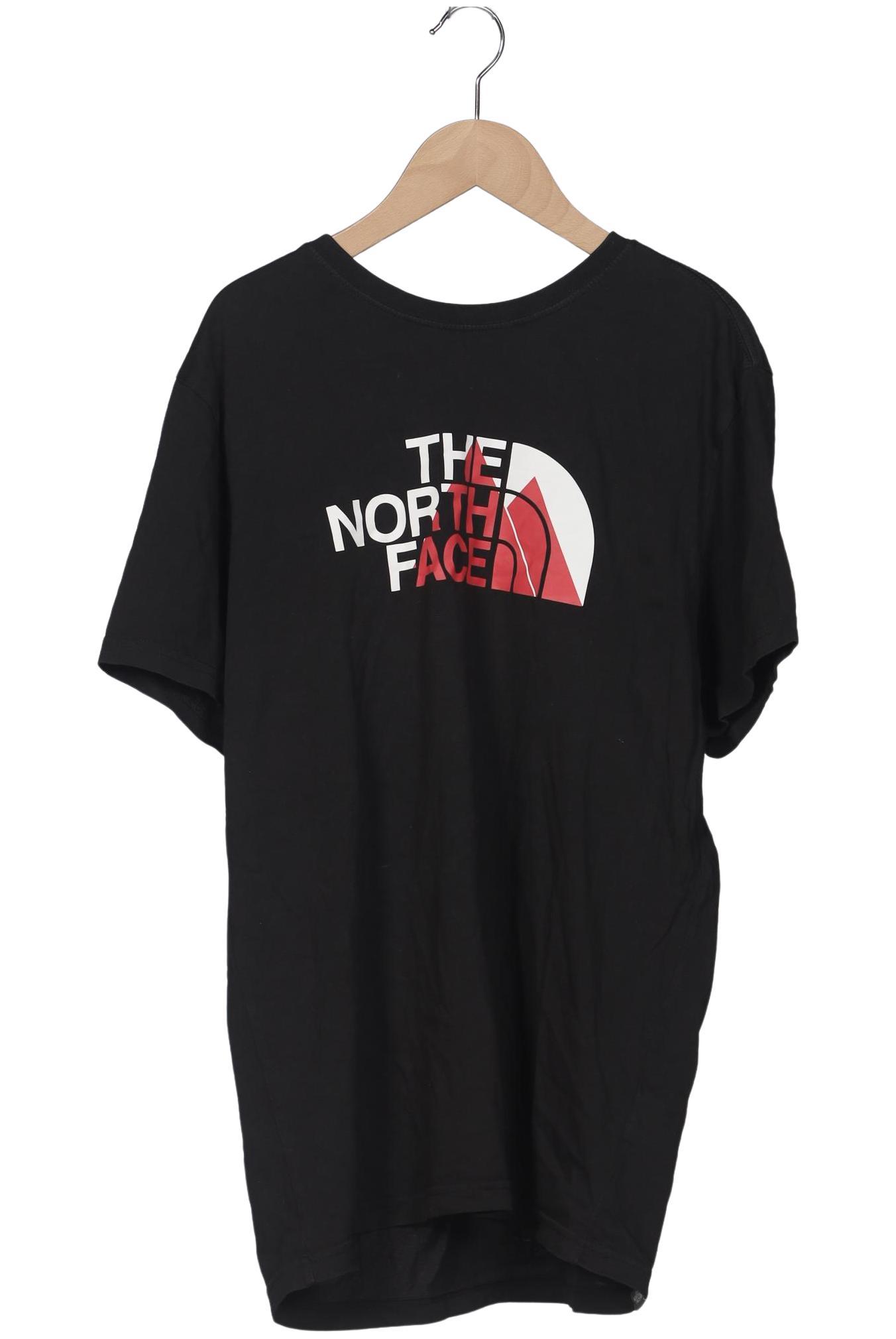 

The North Face Herren T-Shirt, schwarz, Gr. 48