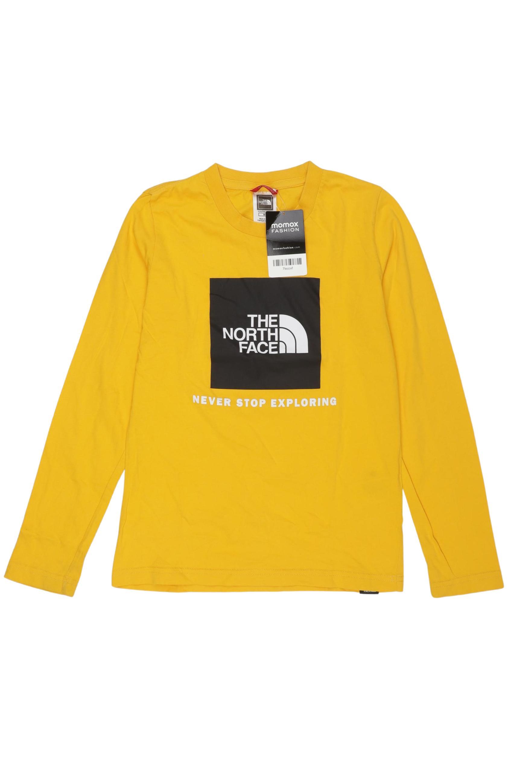 

The North Face Herren Langarmshirt, gelb, Gr. 146