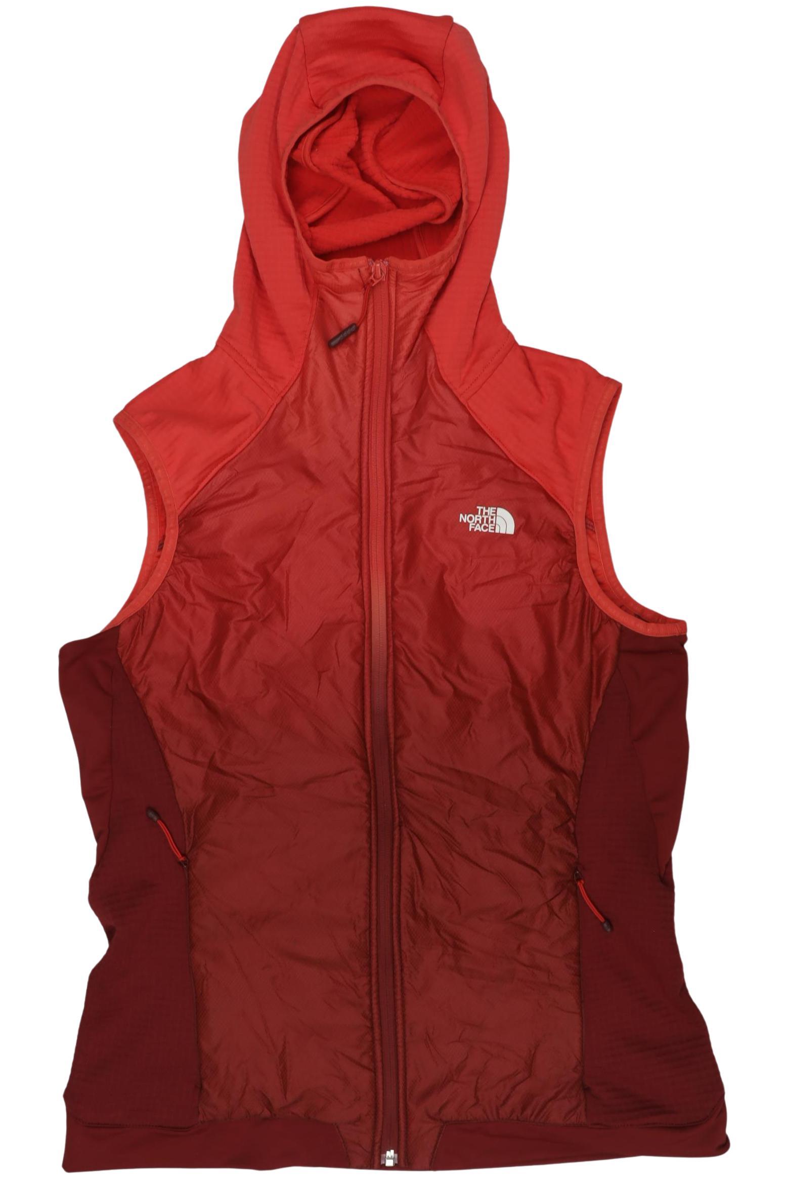 

The North Face Damen Weste, rot, Gr. 42