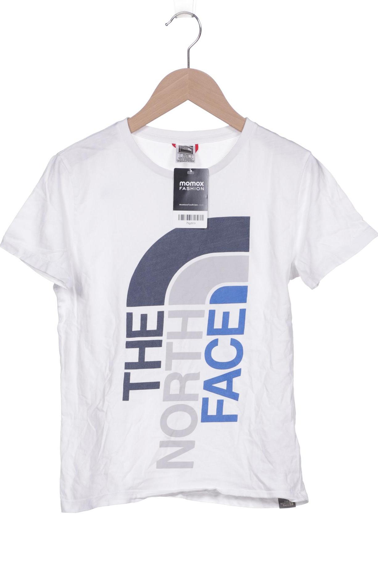 

The North Face Jungen T-Shirt, weiß