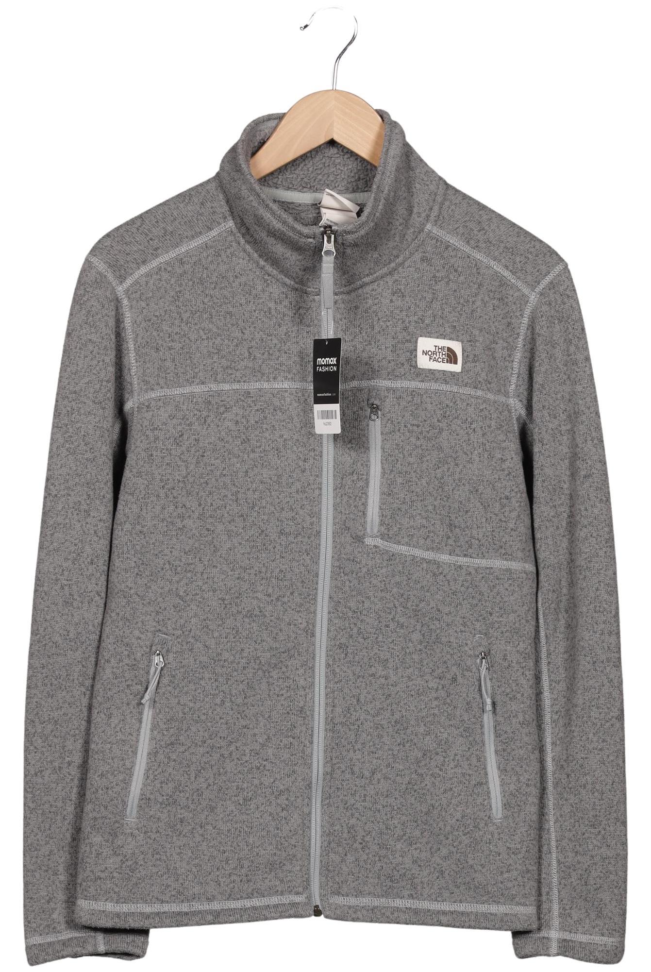 

The North Face Herren Strickjacke, grau, Gr. 46