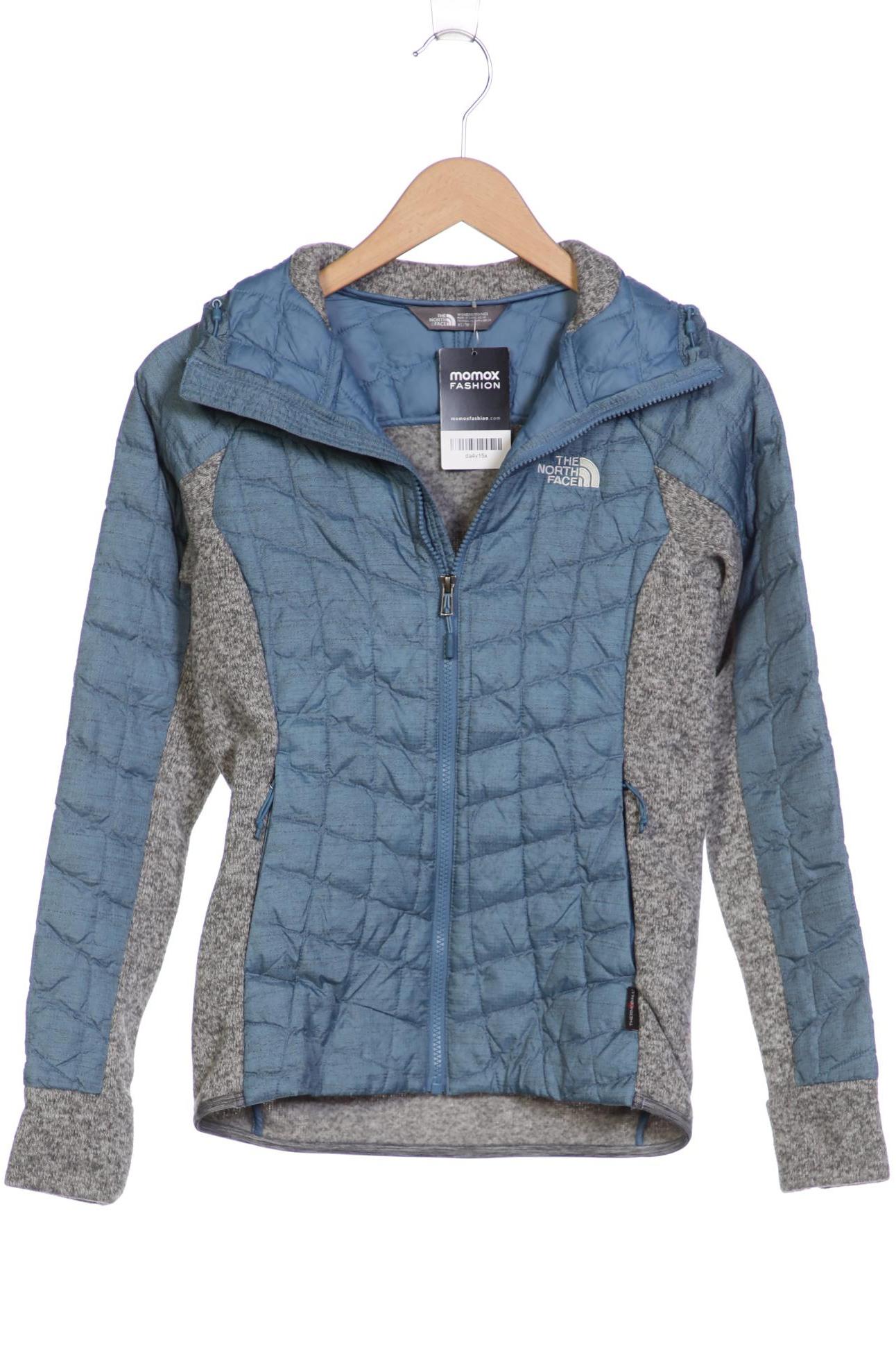 

The North Face Damen Jacke, hellblau, Gr. 34