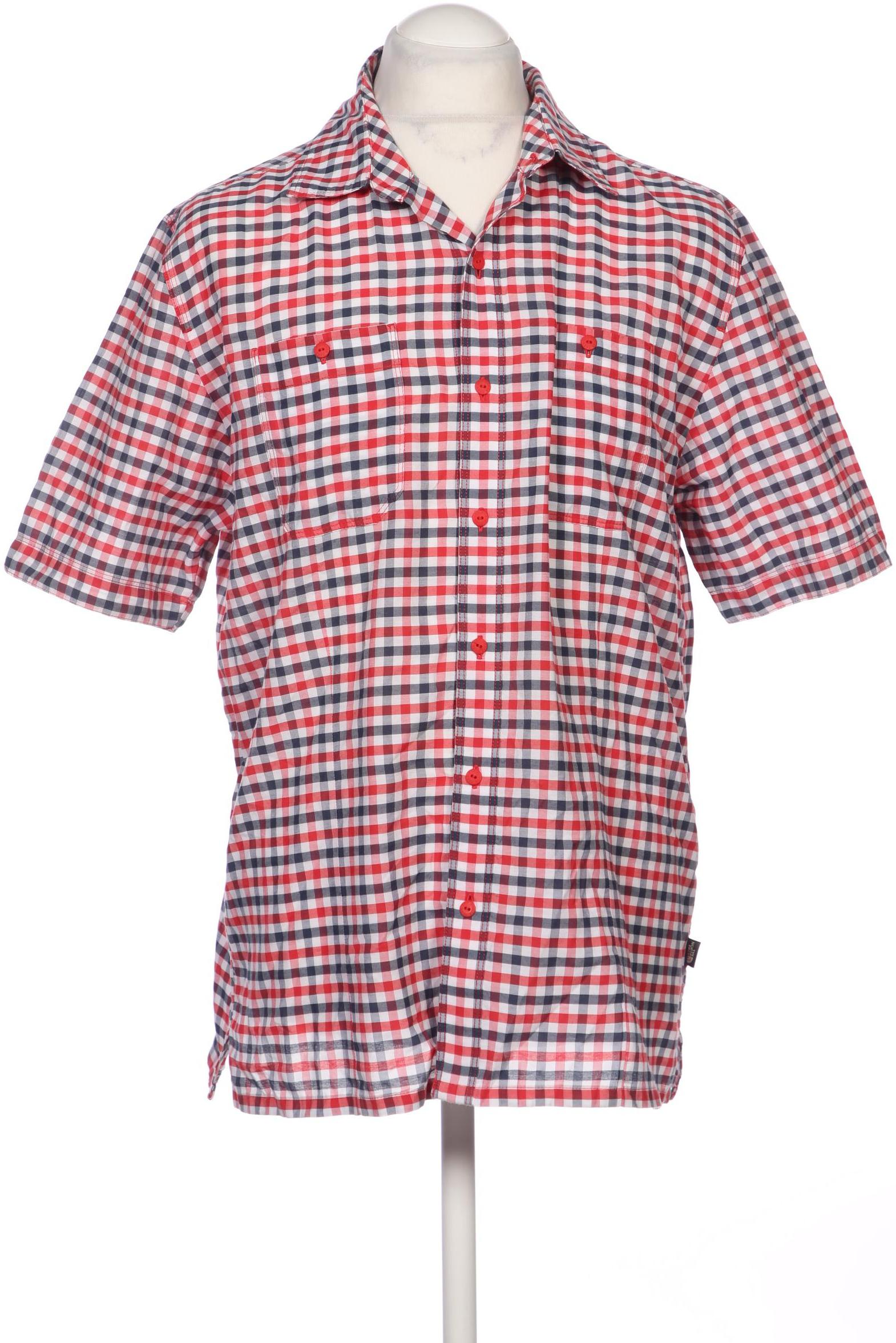 

The North Face Herren Hemd, rot
