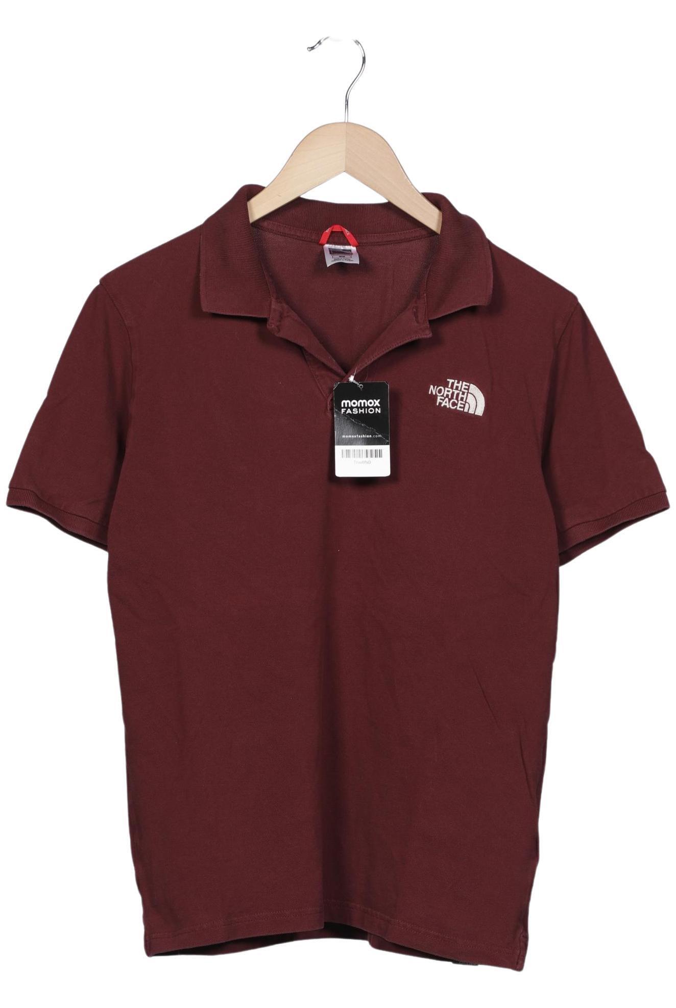 

The North Face Herren Poloshirt, bordeaux, Gr. 48