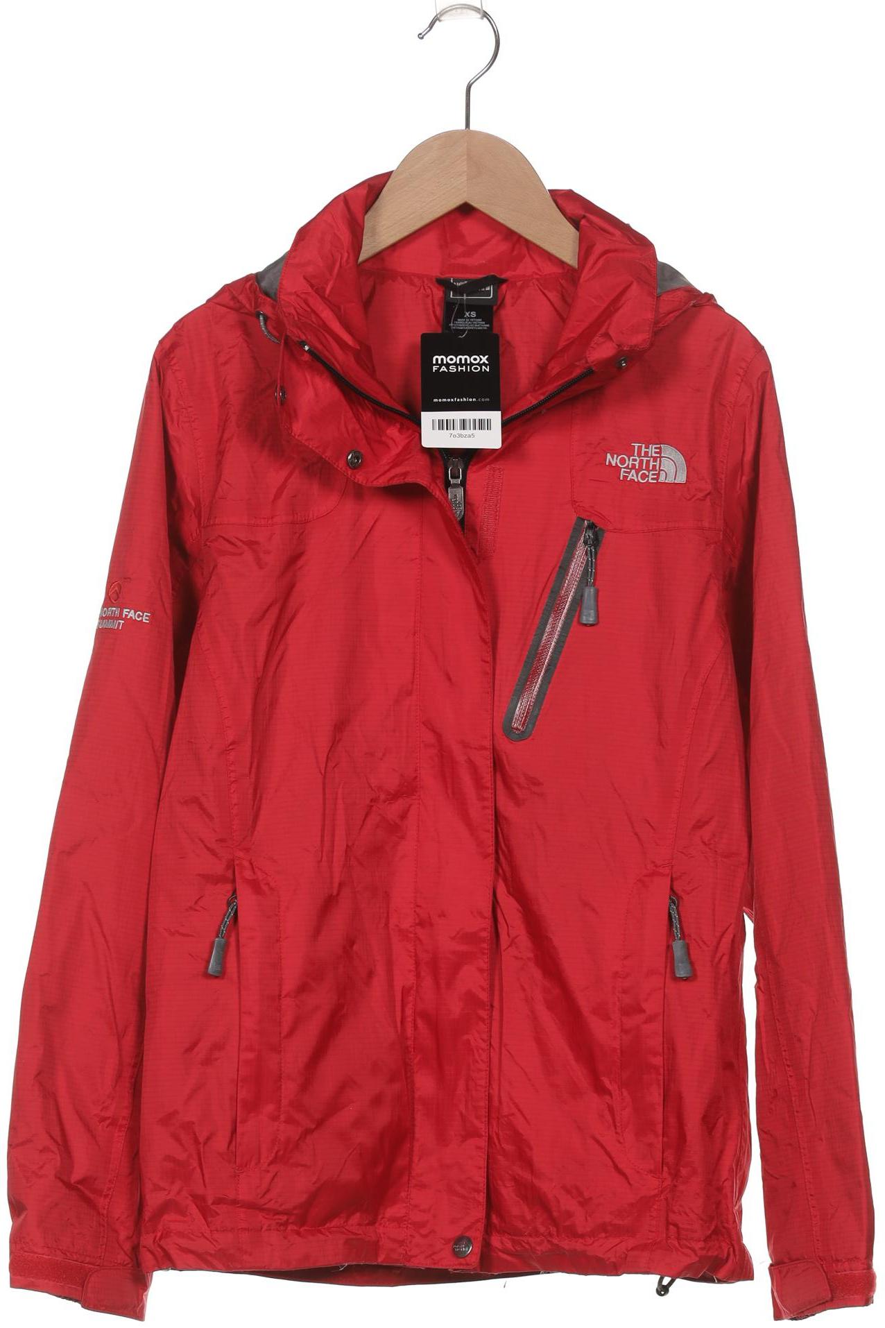 

The North Face Damen Jacke, rot, Gr. 34