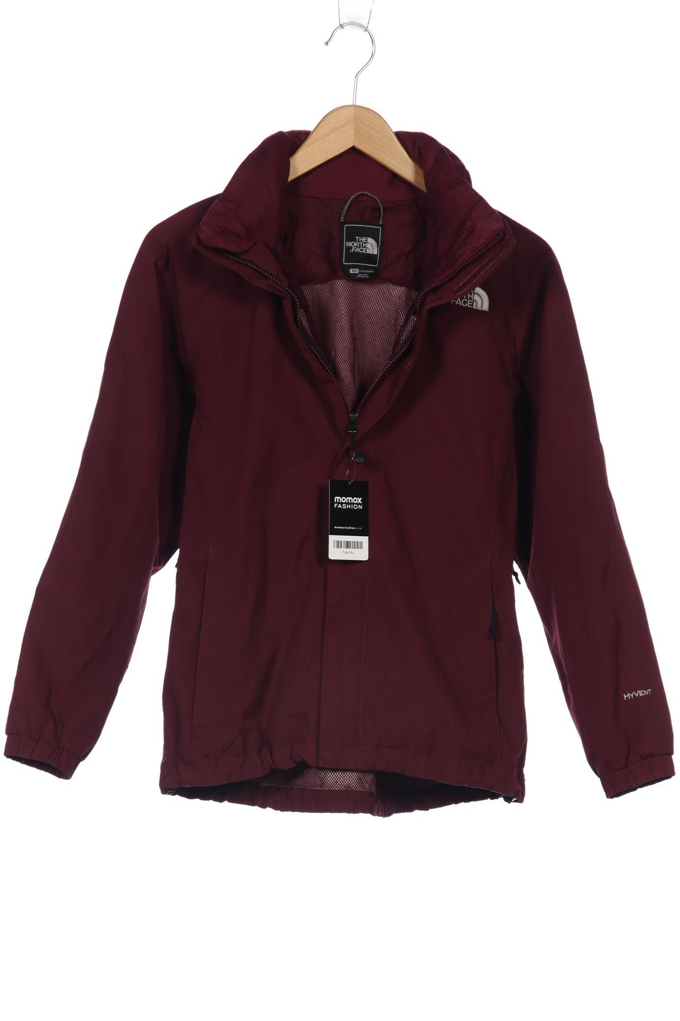 

The North Face Damen Jacke, bordeaux