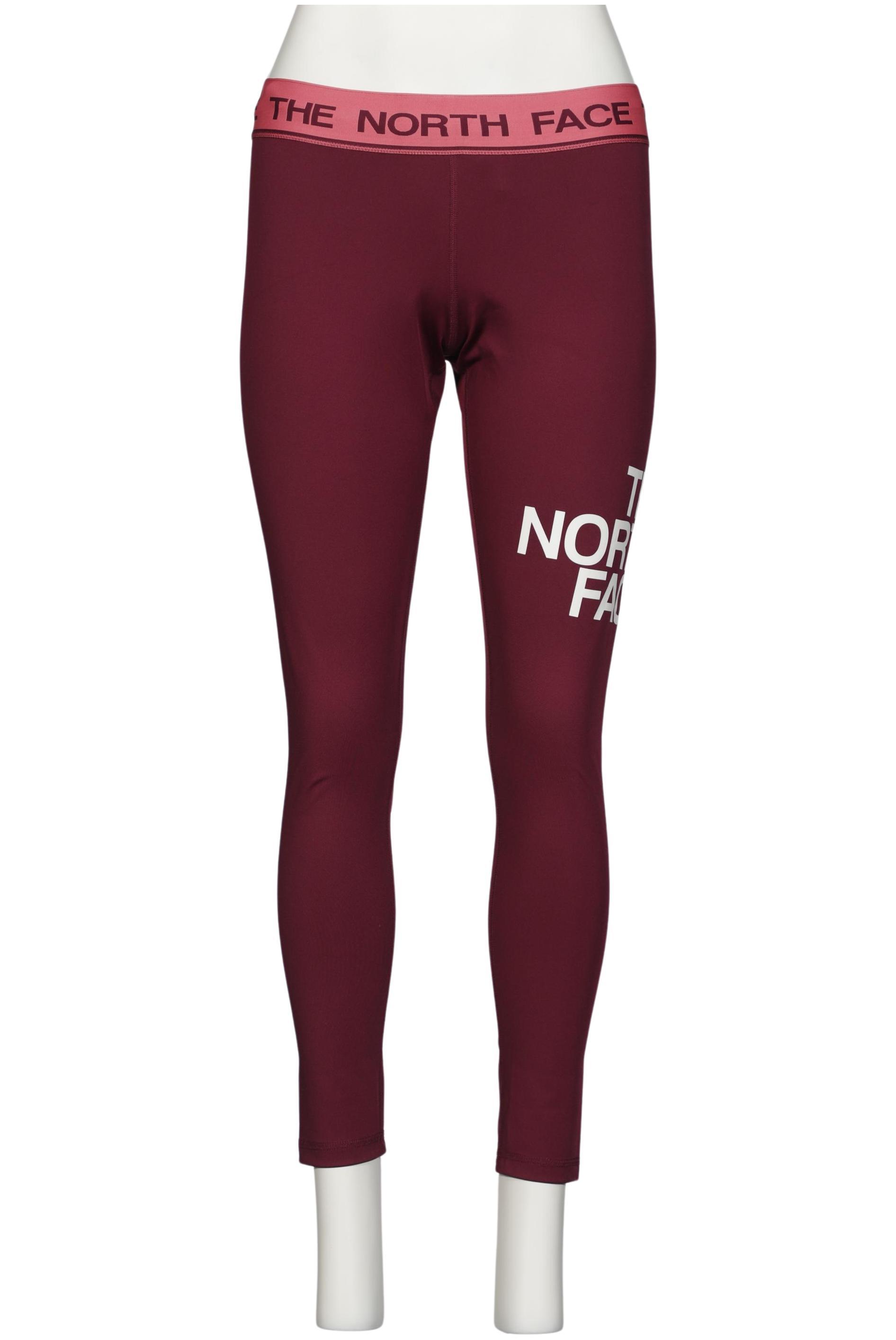 

The North Face Damen Stoffhose, bordeaux, Gr. 0