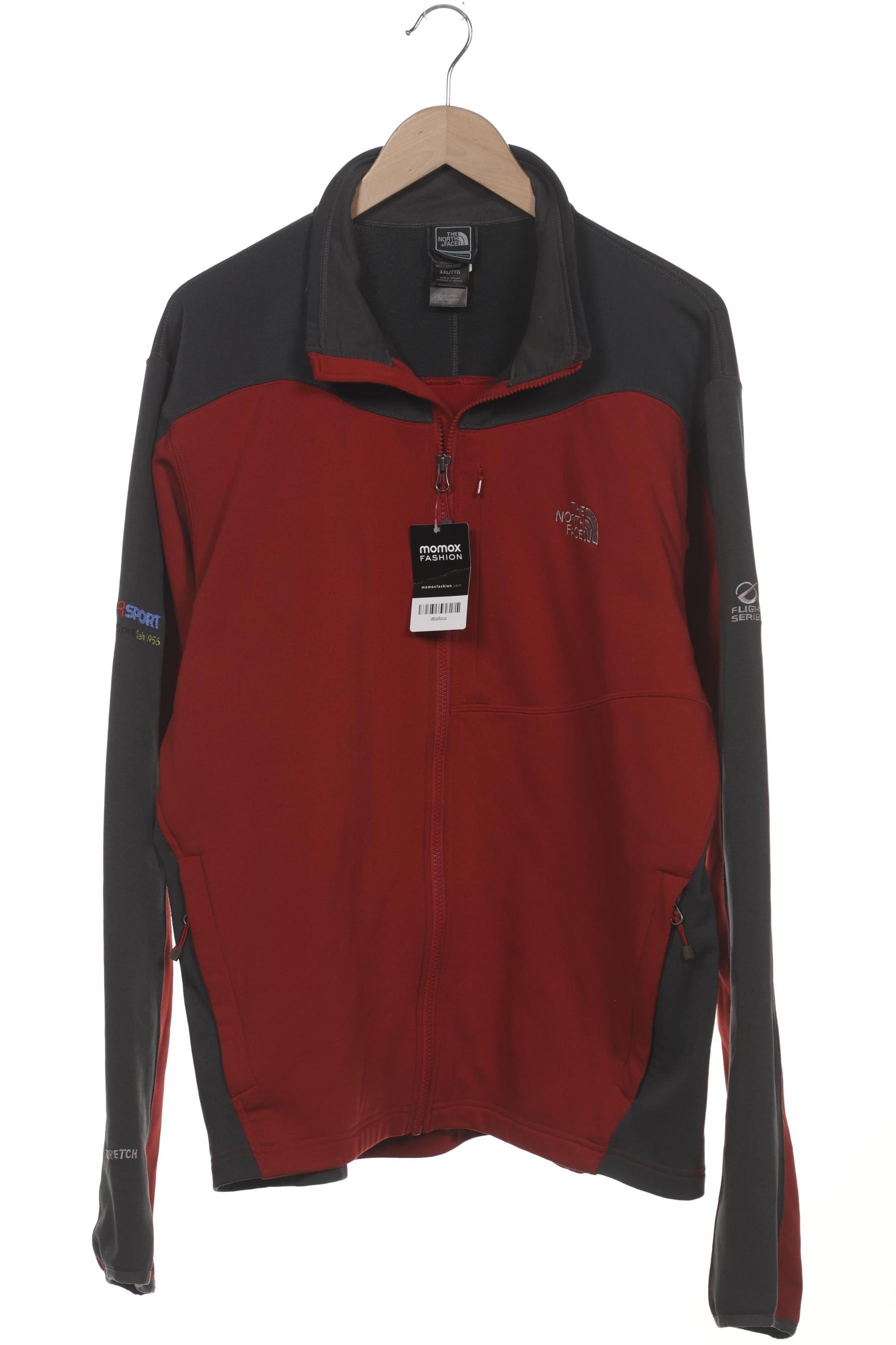 

The North Face Herren Sweatshirt, rot, Gr. 56