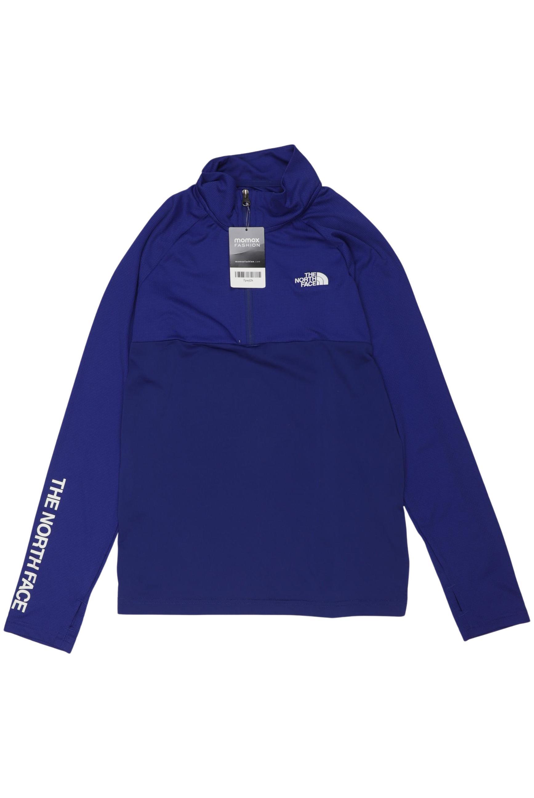 

The North Face Herren Langarmshirt, marineblau, Gr. 158
