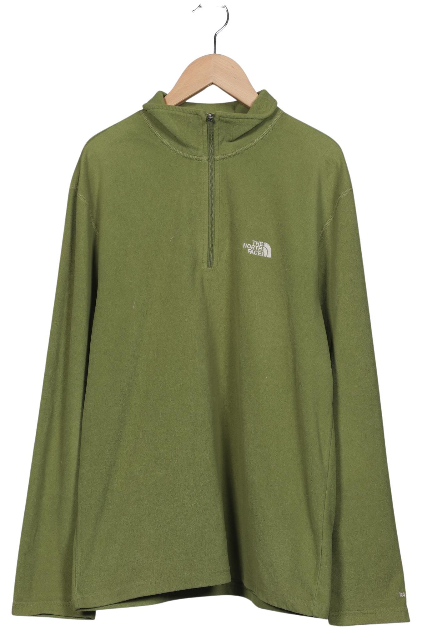 

The North Face Herren Sweatshirt, grün, Gr. 48