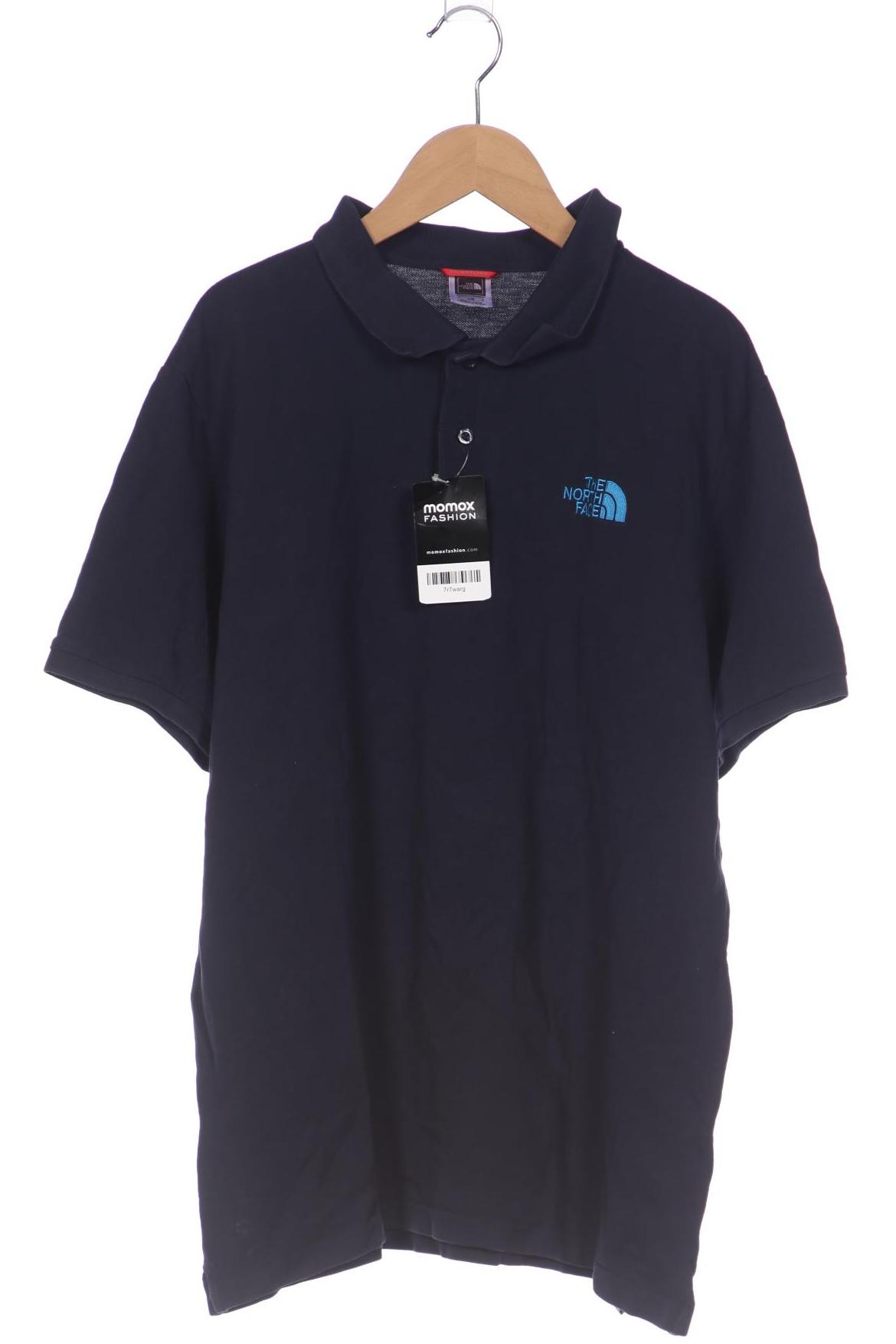

The North Face Herren Poloshirt, marineblau, Gr. 52