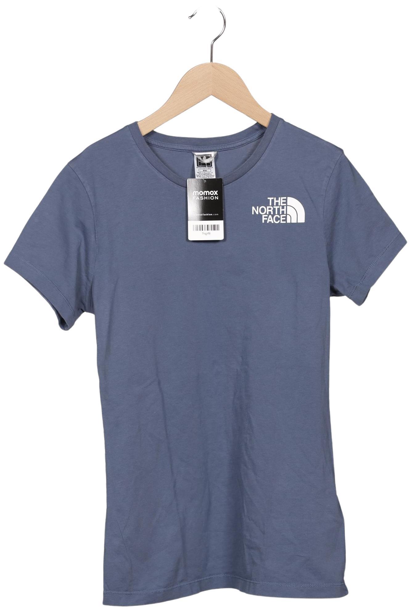 

The North Face Damen T-Shirt, blau, Gr. 38