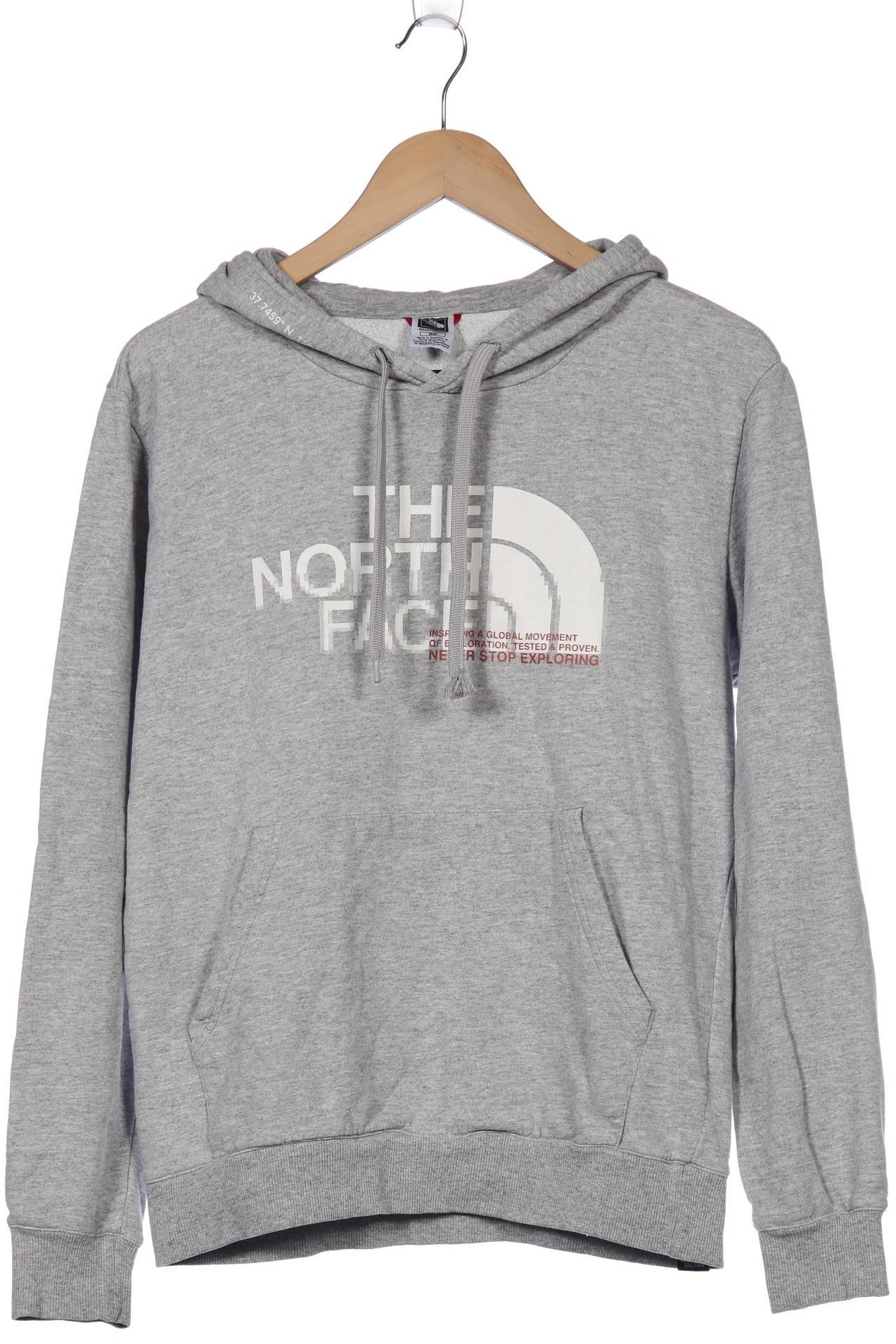 

The North Face Herren Kapuzenpullover, grau, Gr. 48
