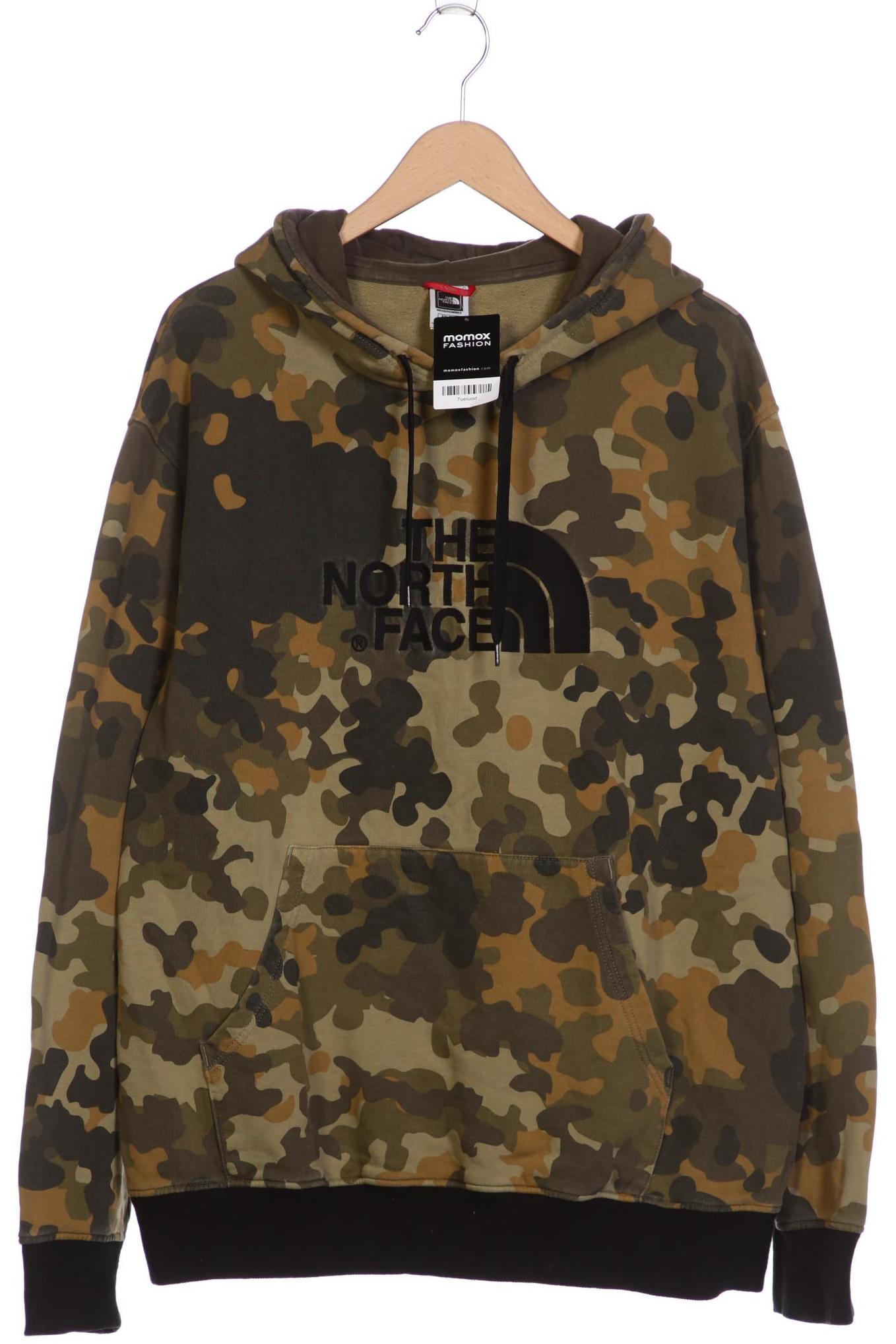 

The North Face Herren Kapuzenpullover, grün