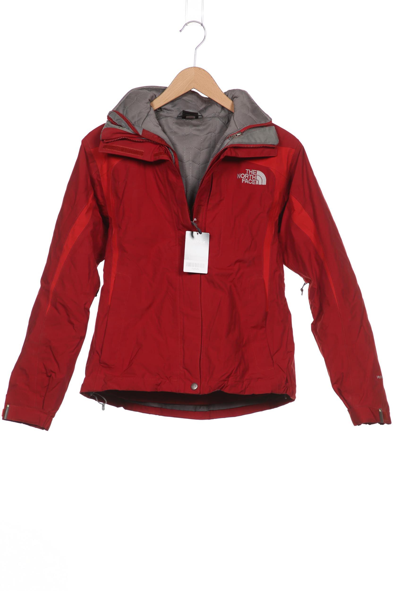 

The North Face Damen Jacke, rot, Gr. 36
