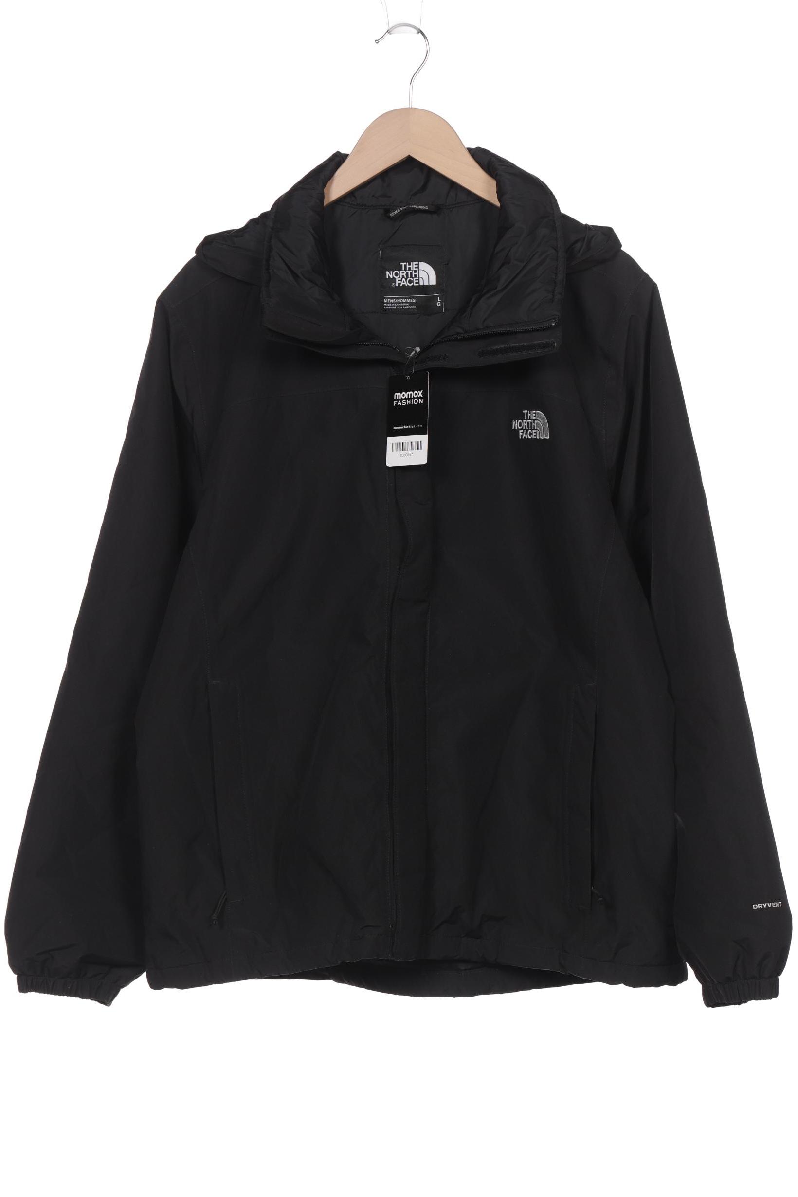 

The North Face Herren Jacke, schwarz