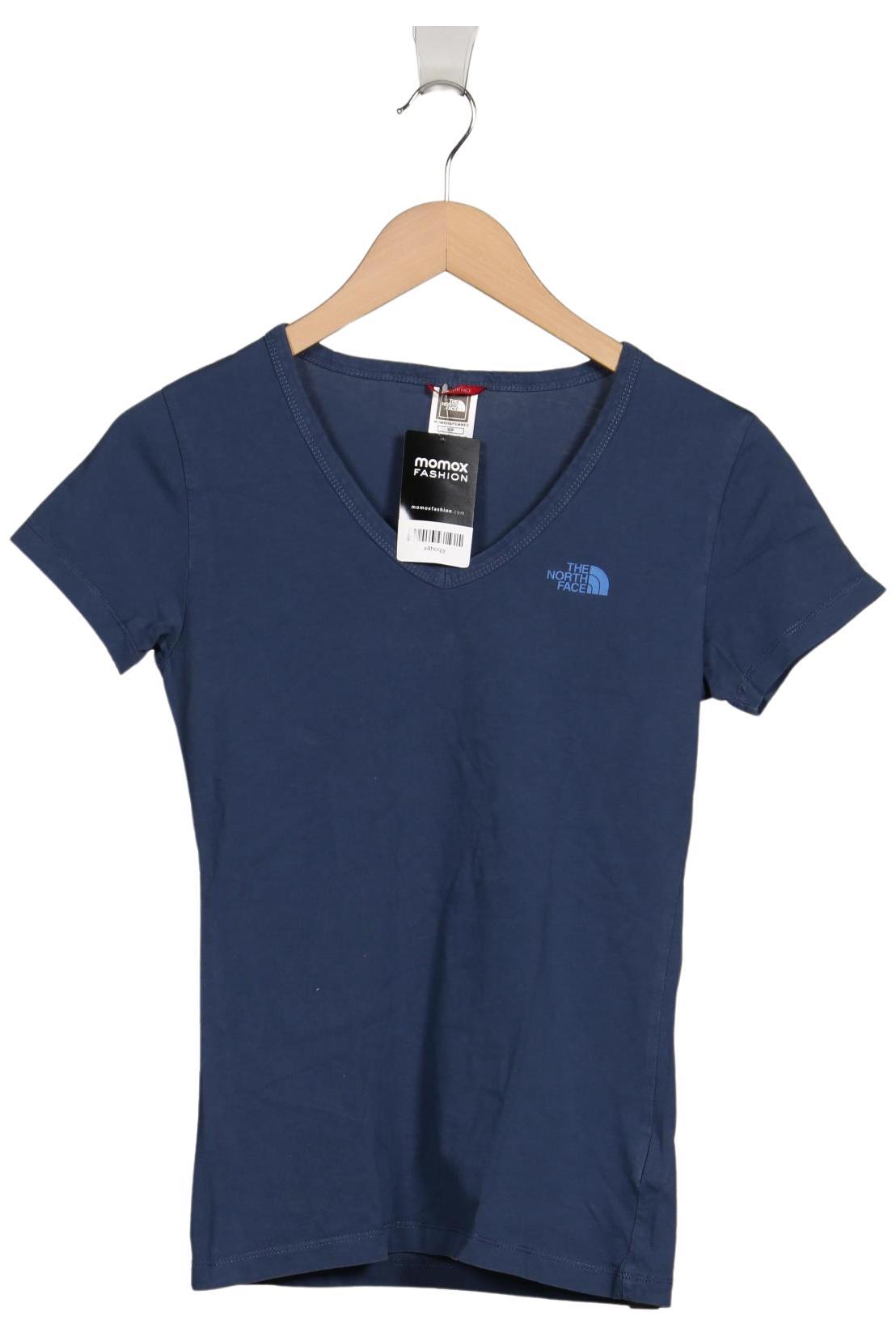

The North Face Damen T-Shirt, marineblau, Gr. 36