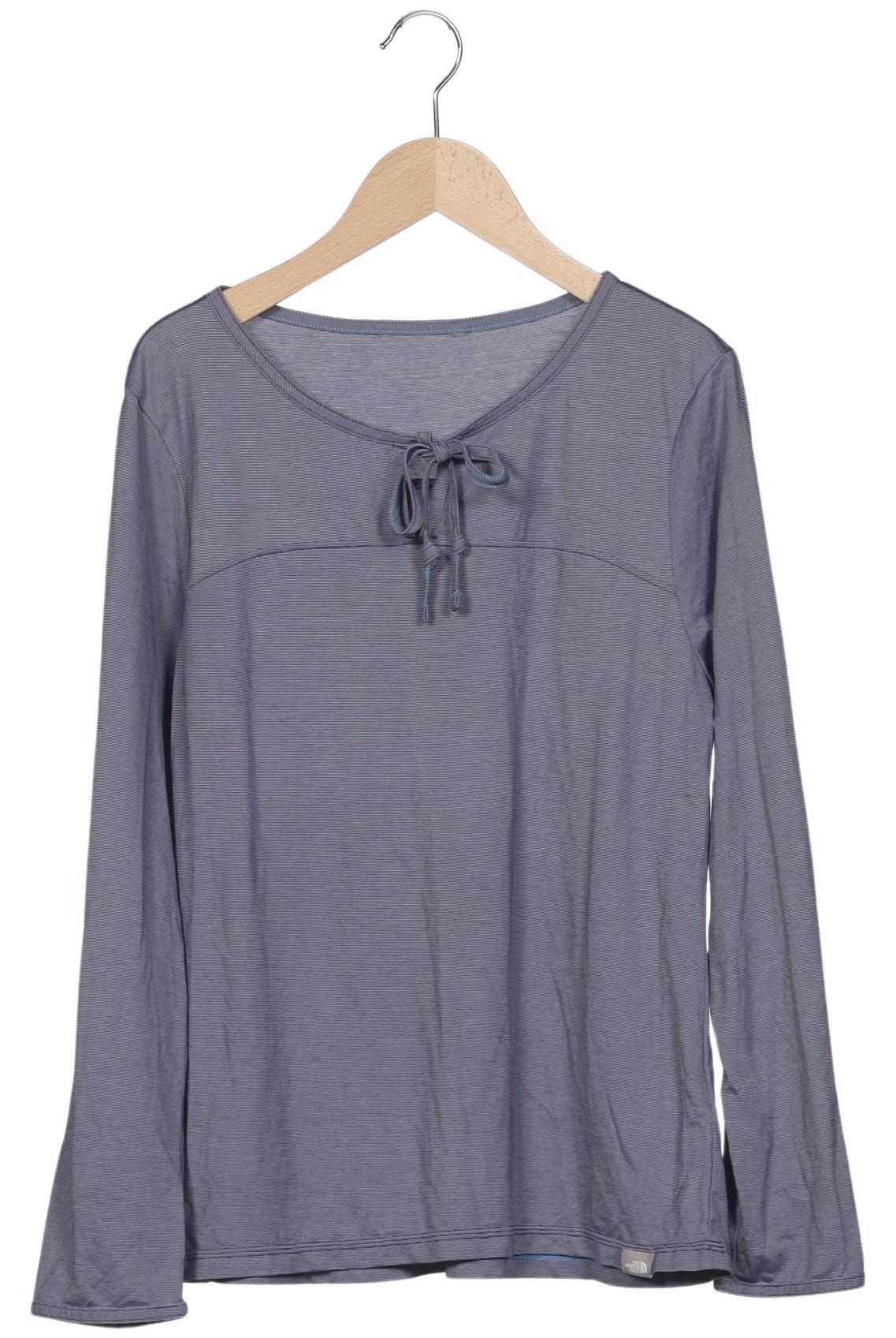 

The North Face Damen Langarmshirt, grau, Gr. 38