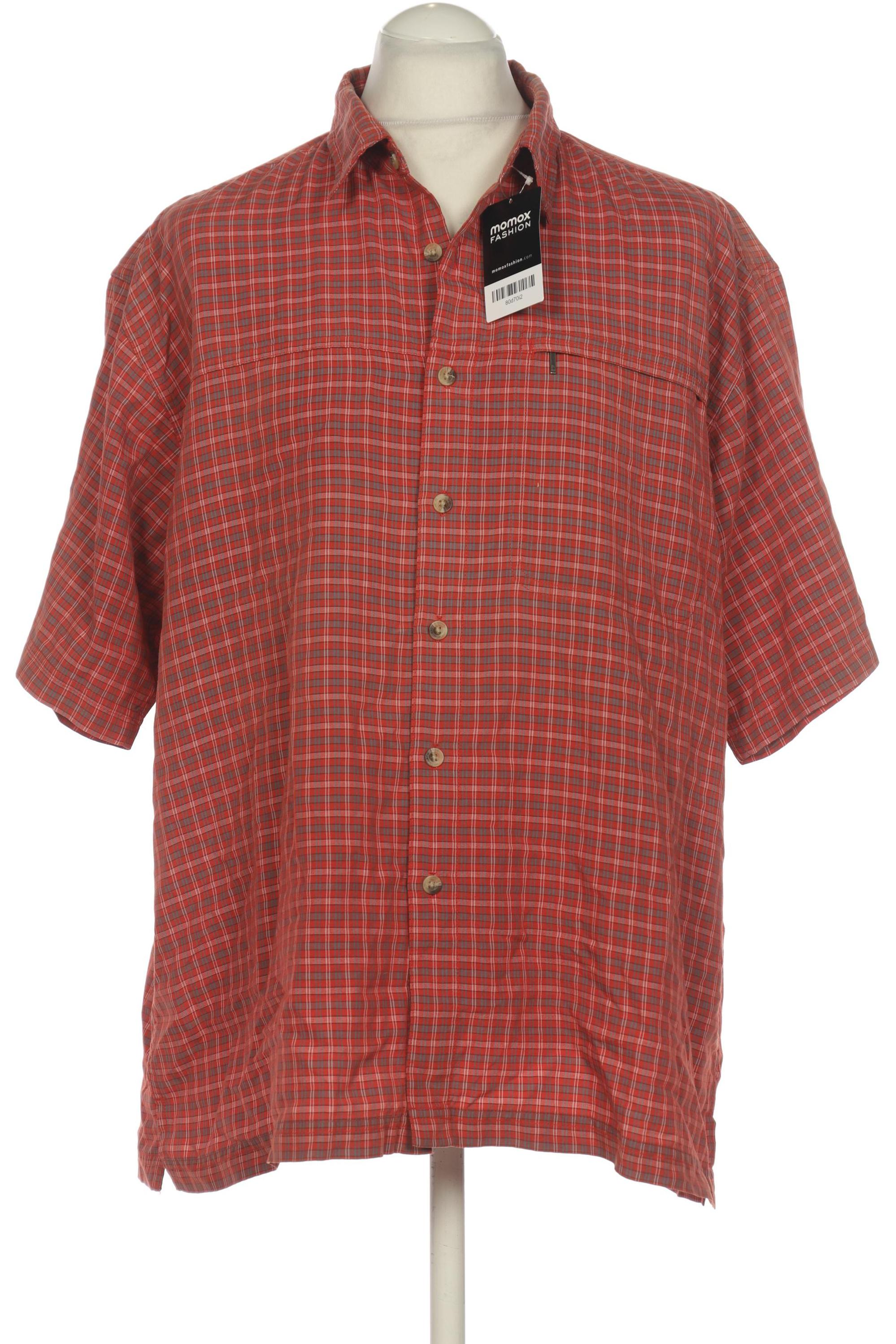 

The North Face Herren Hemd, rot