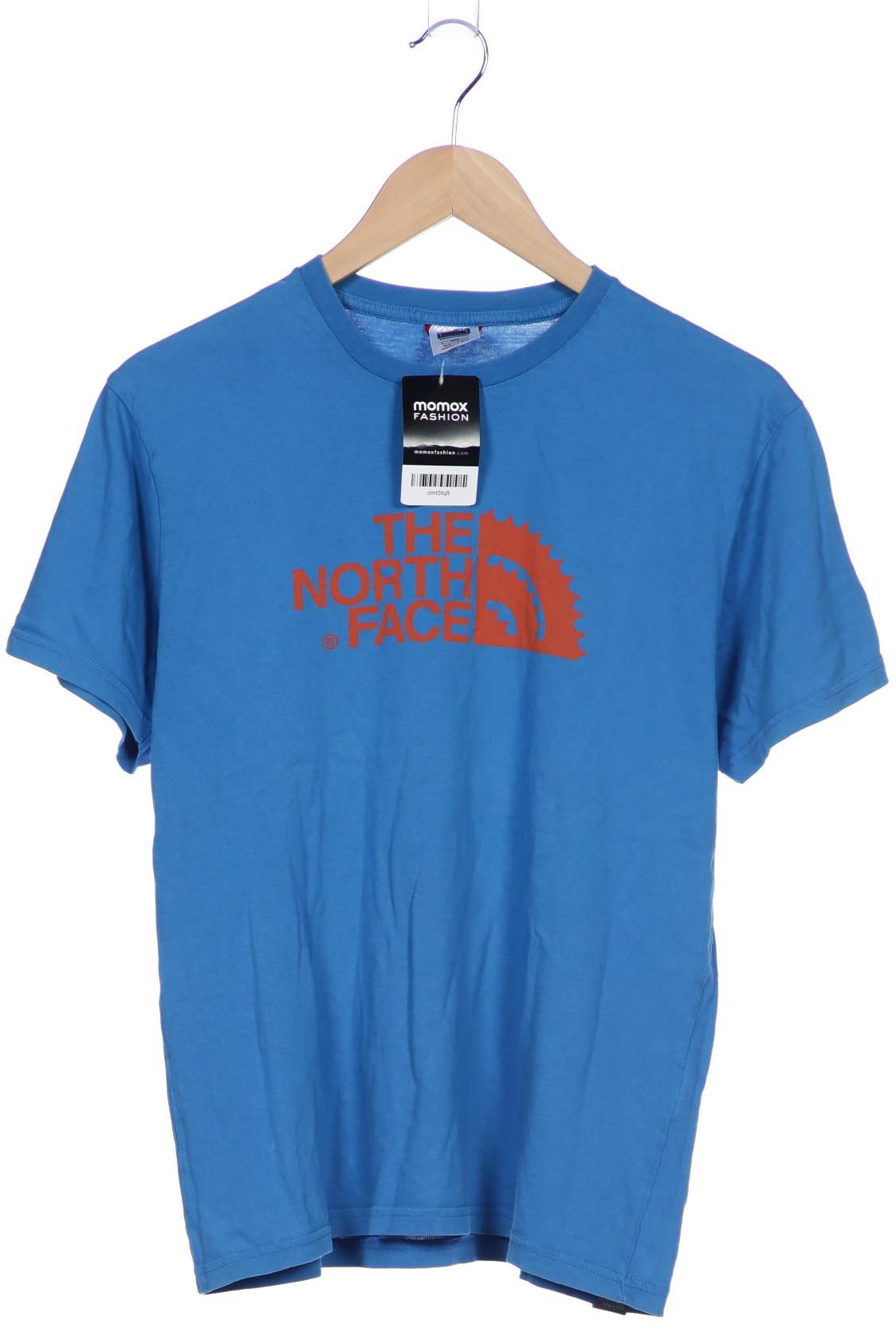 

The North Face Herren T-Shirt, blau, Gr. 48